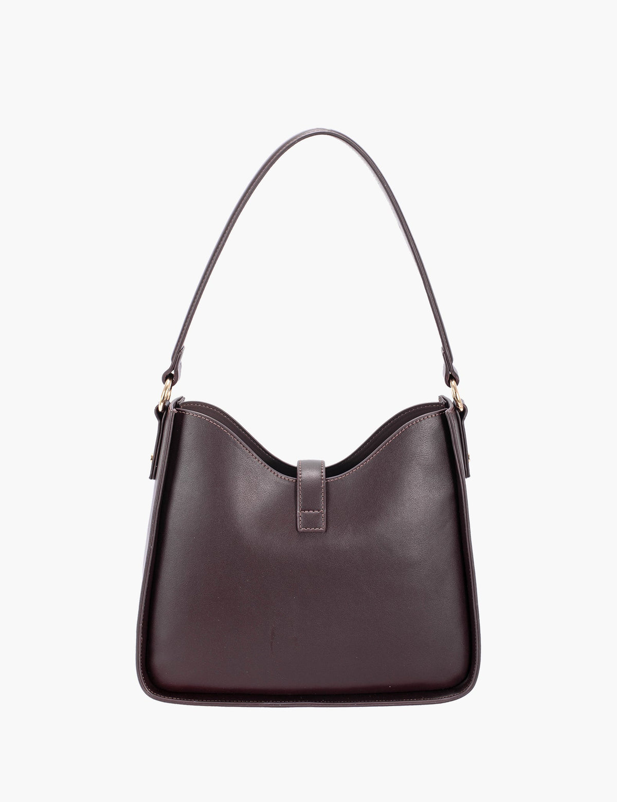 Sac porté épaule Lorelai — vue trois-quarts