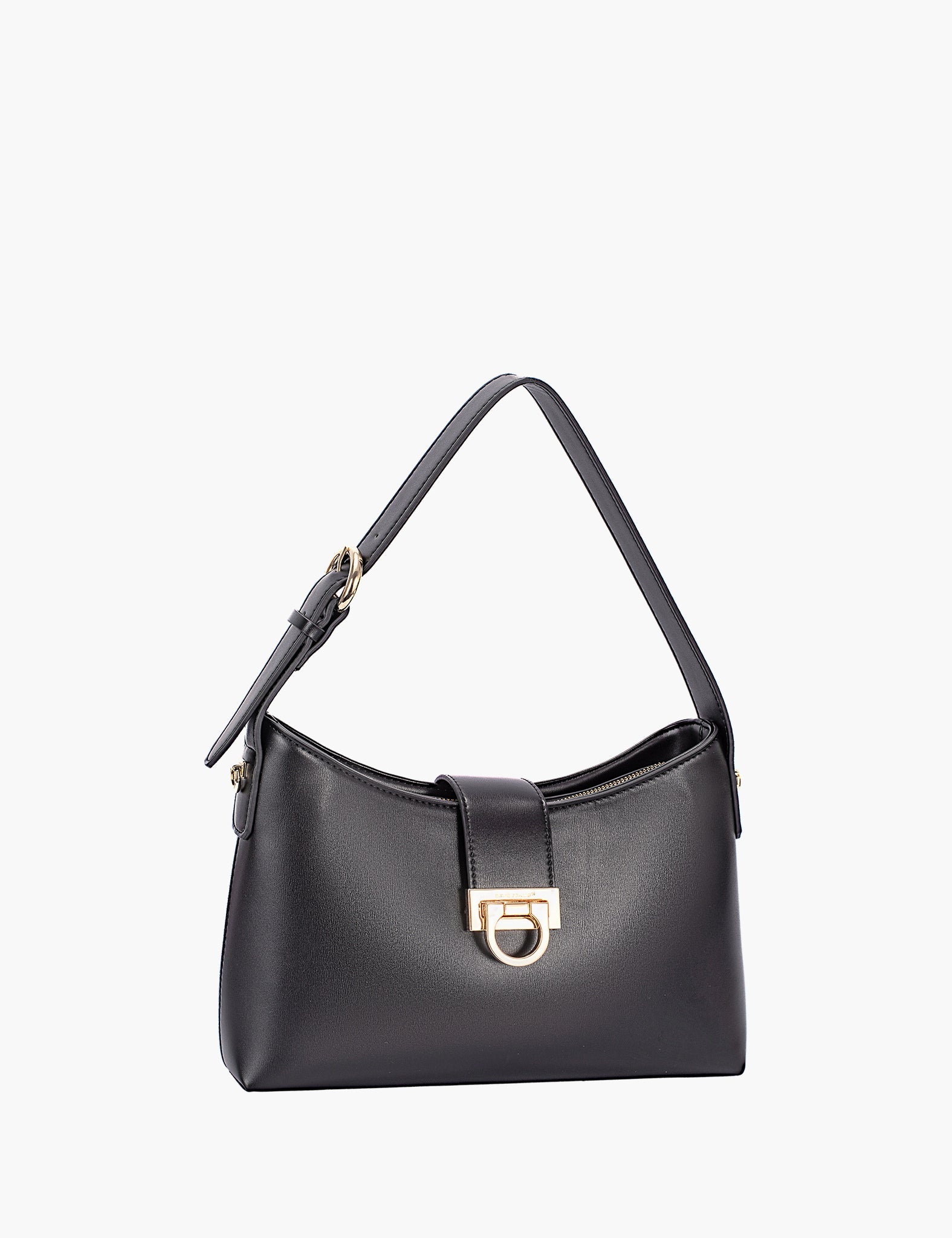 Sac porté épaule Maelanne — Black