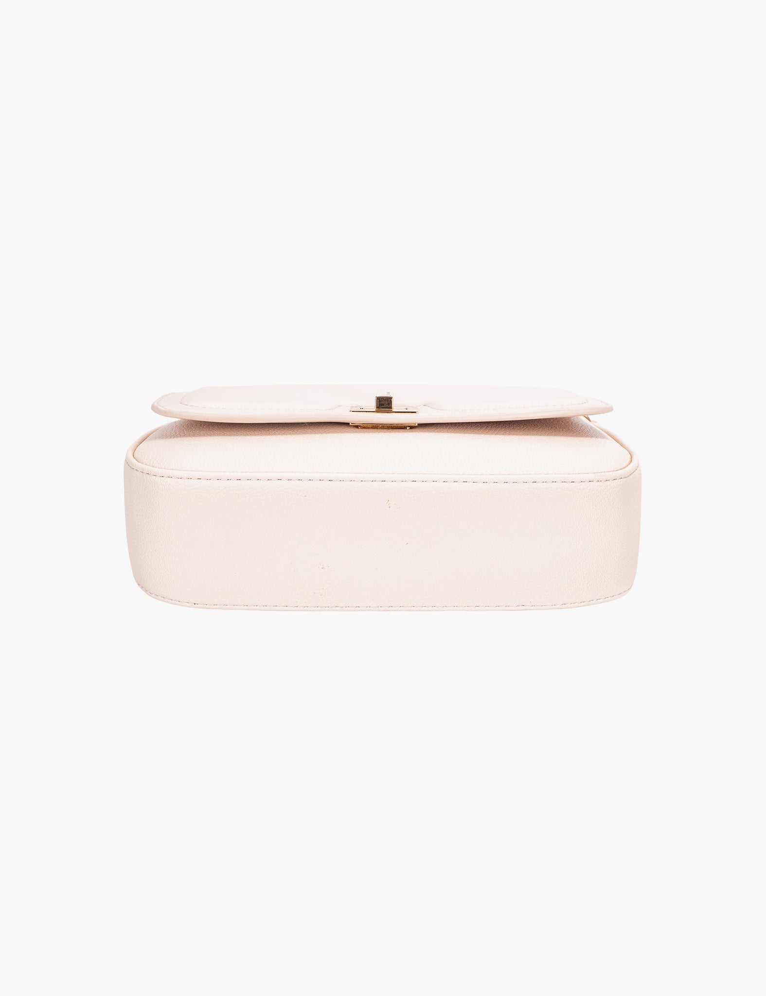 Sac porté épaule Mathie — Scallop Shell, détail