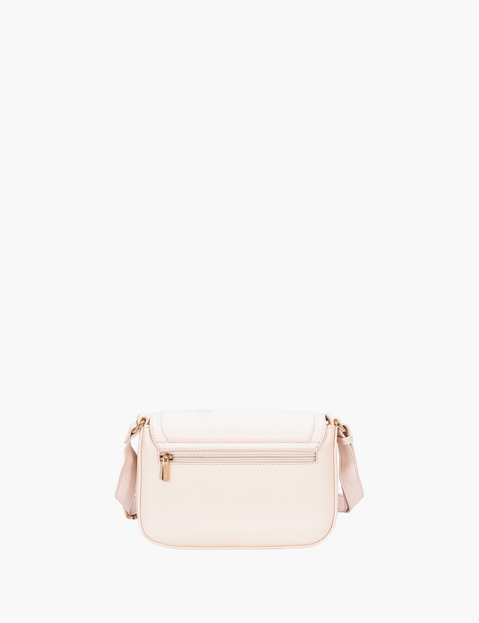 Sac porté épaule Mathie — Scallop Shell, vue de dos