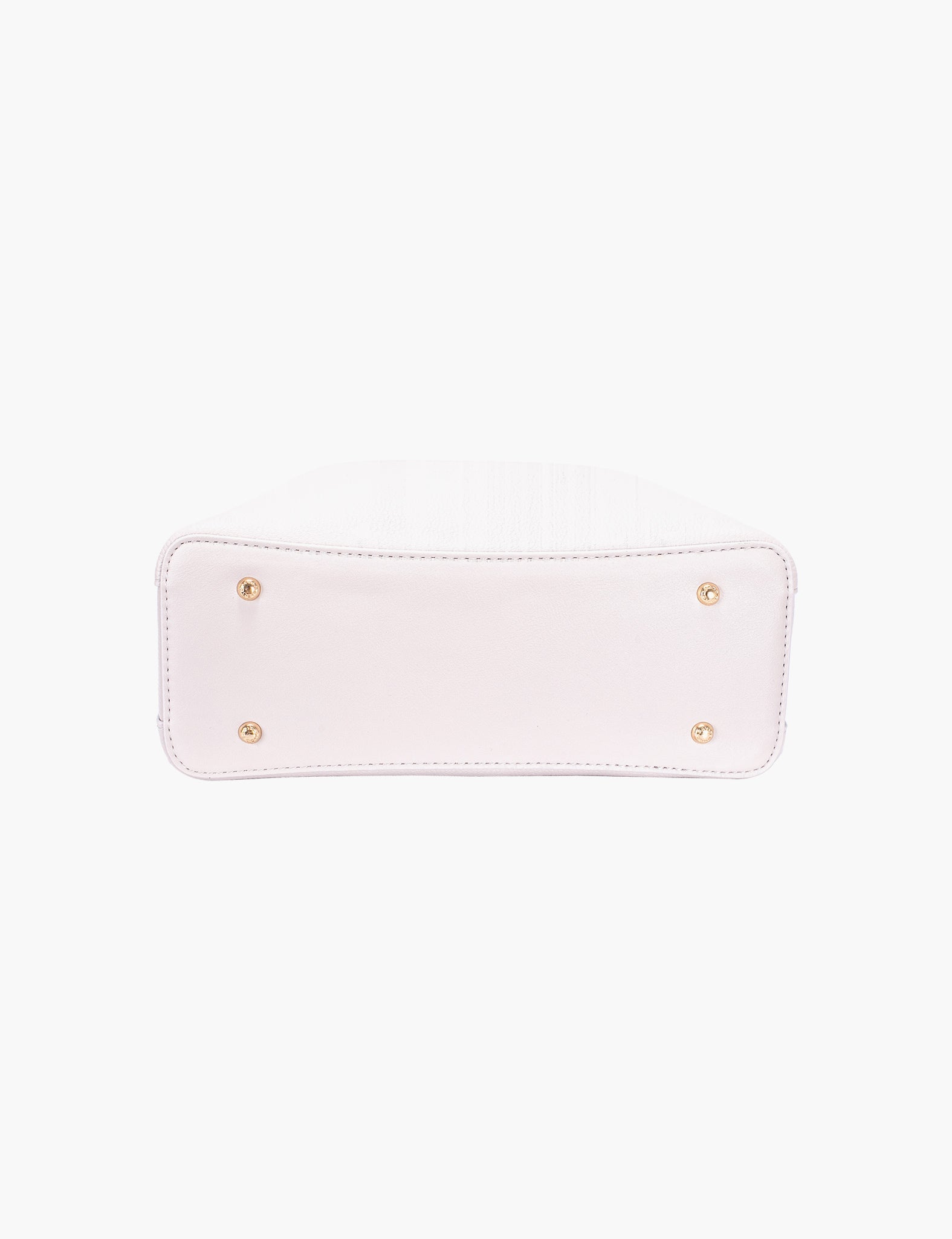 Sac porté épaule Melena — Snow Lilac, détail