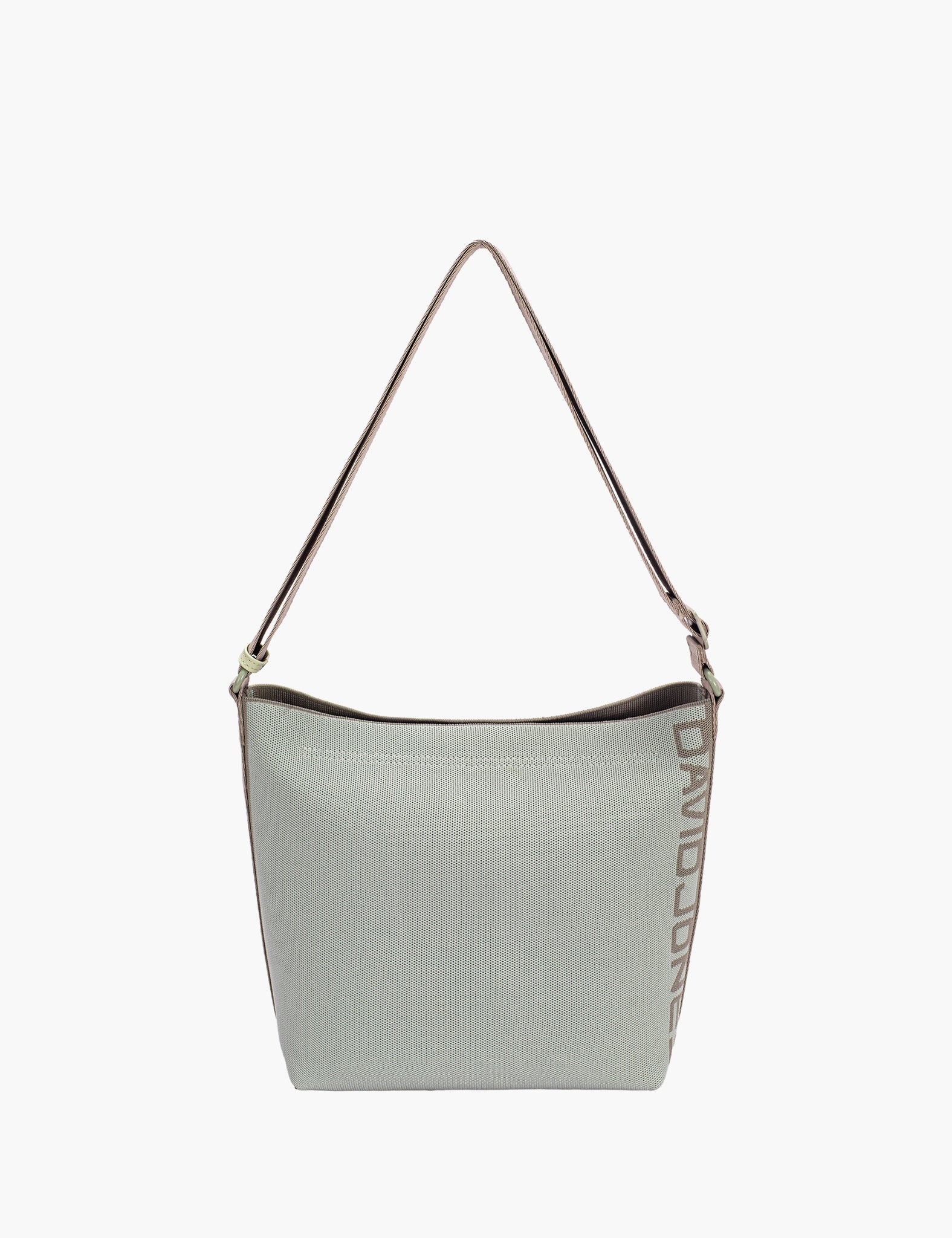 Sac porté épaule Naciera — Steel Gray