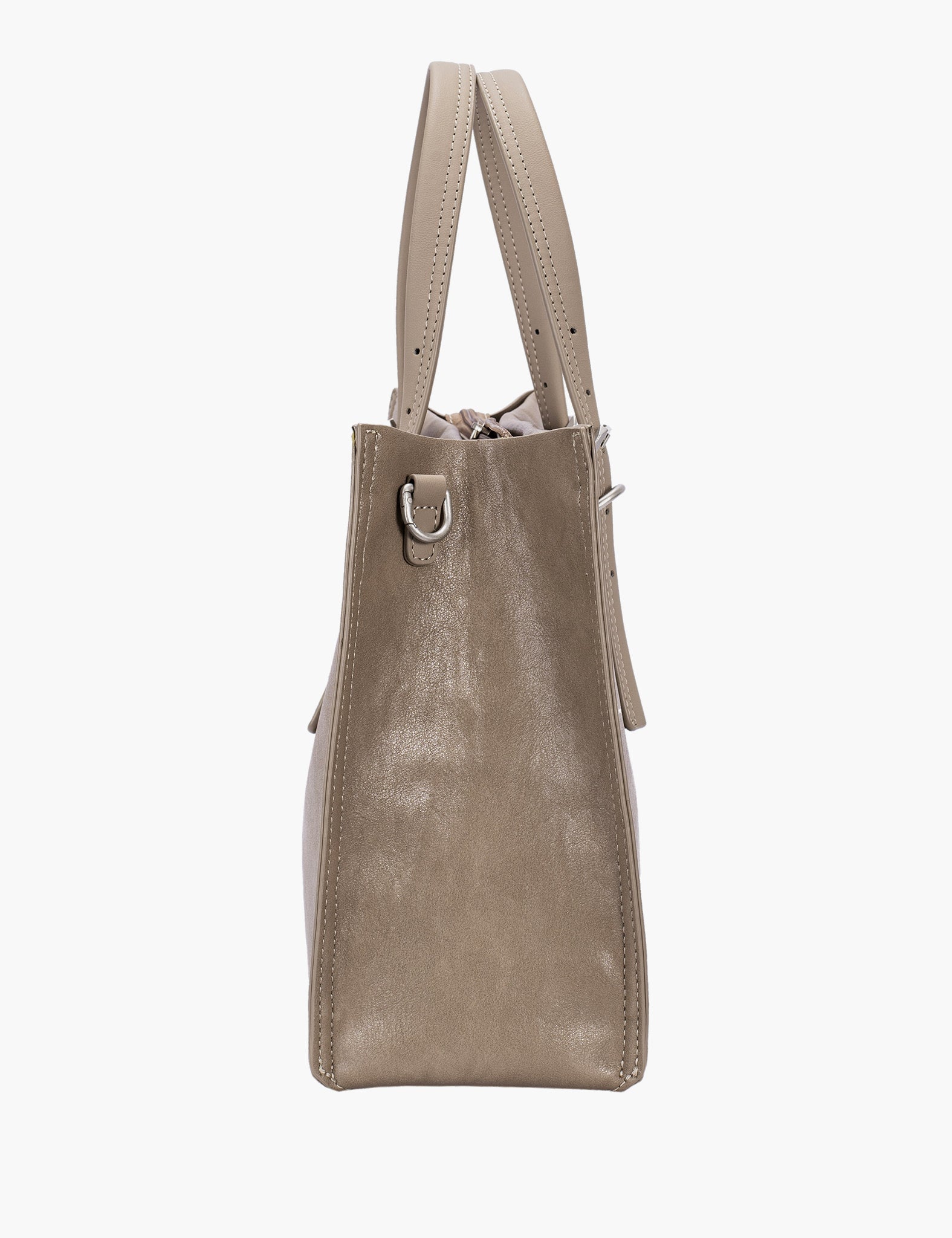 Sac porté épaule Naelia — vue de profil
