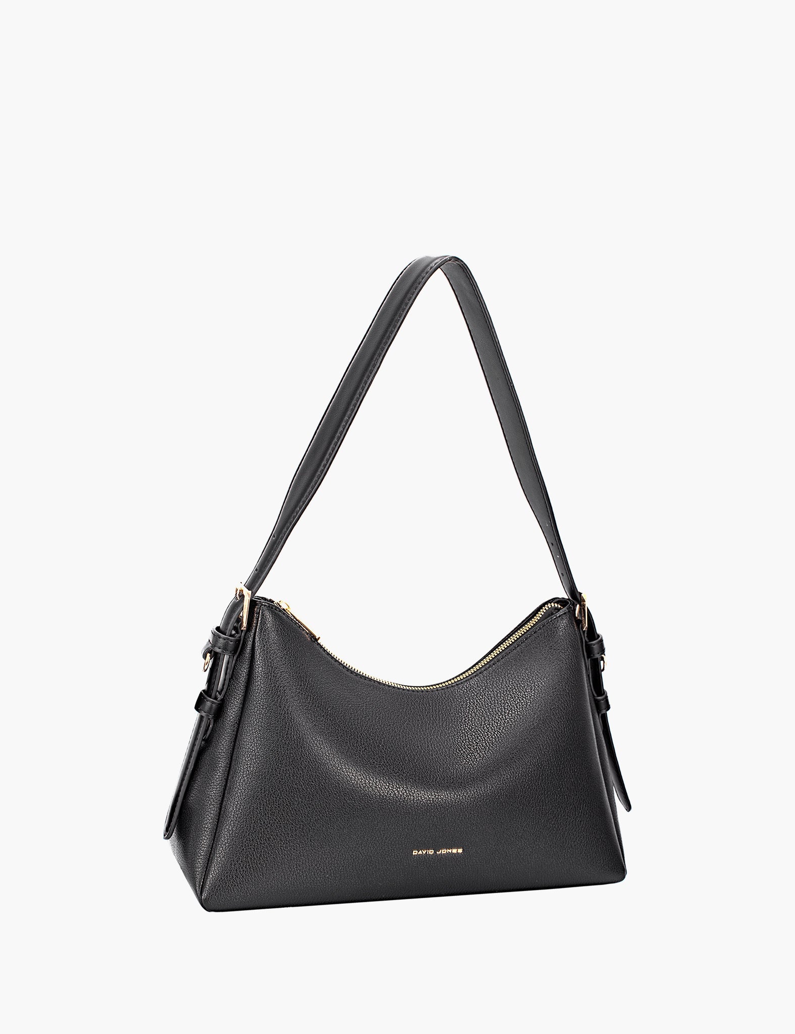 Sac porté épaule Nazan — Black