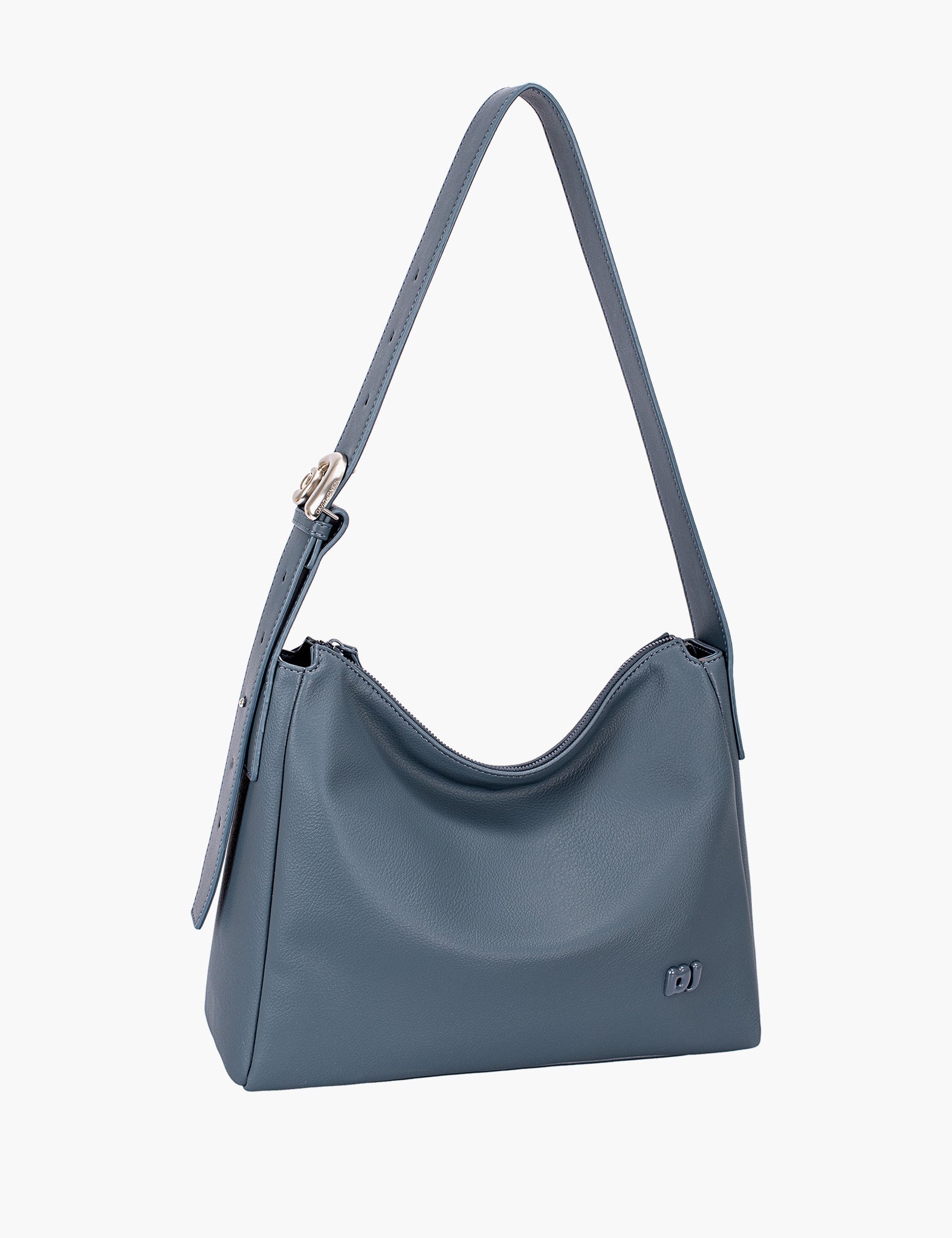 Sac porté épaule Nazli — Bering Sea, vue trois-quarts