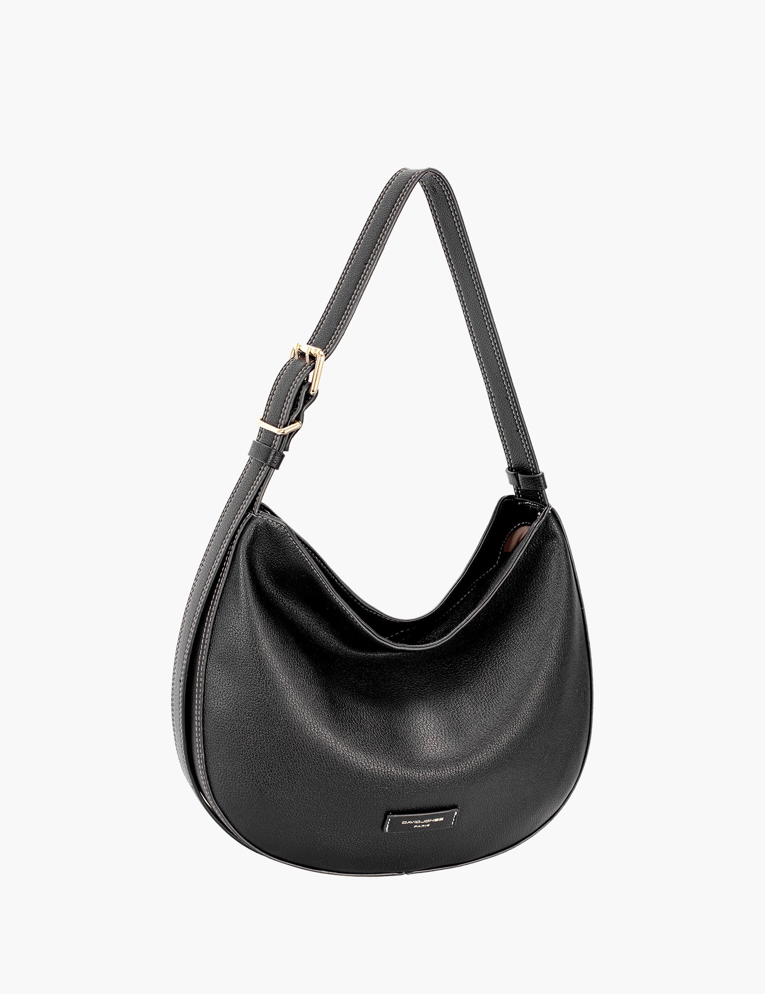 Sac porté épaule Neda — Black