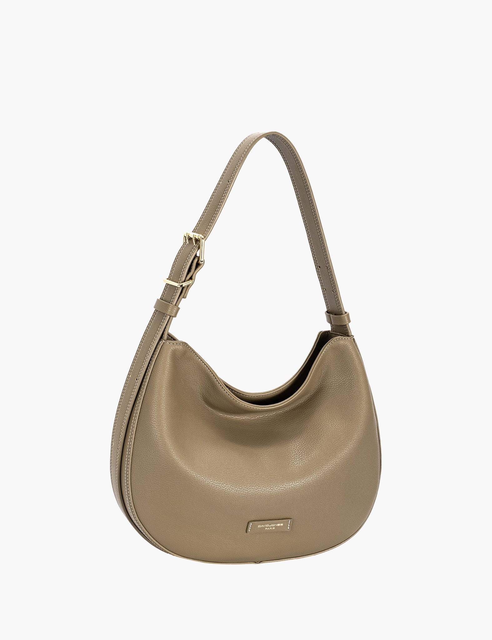 Sac porté épaule Neda — Khaki