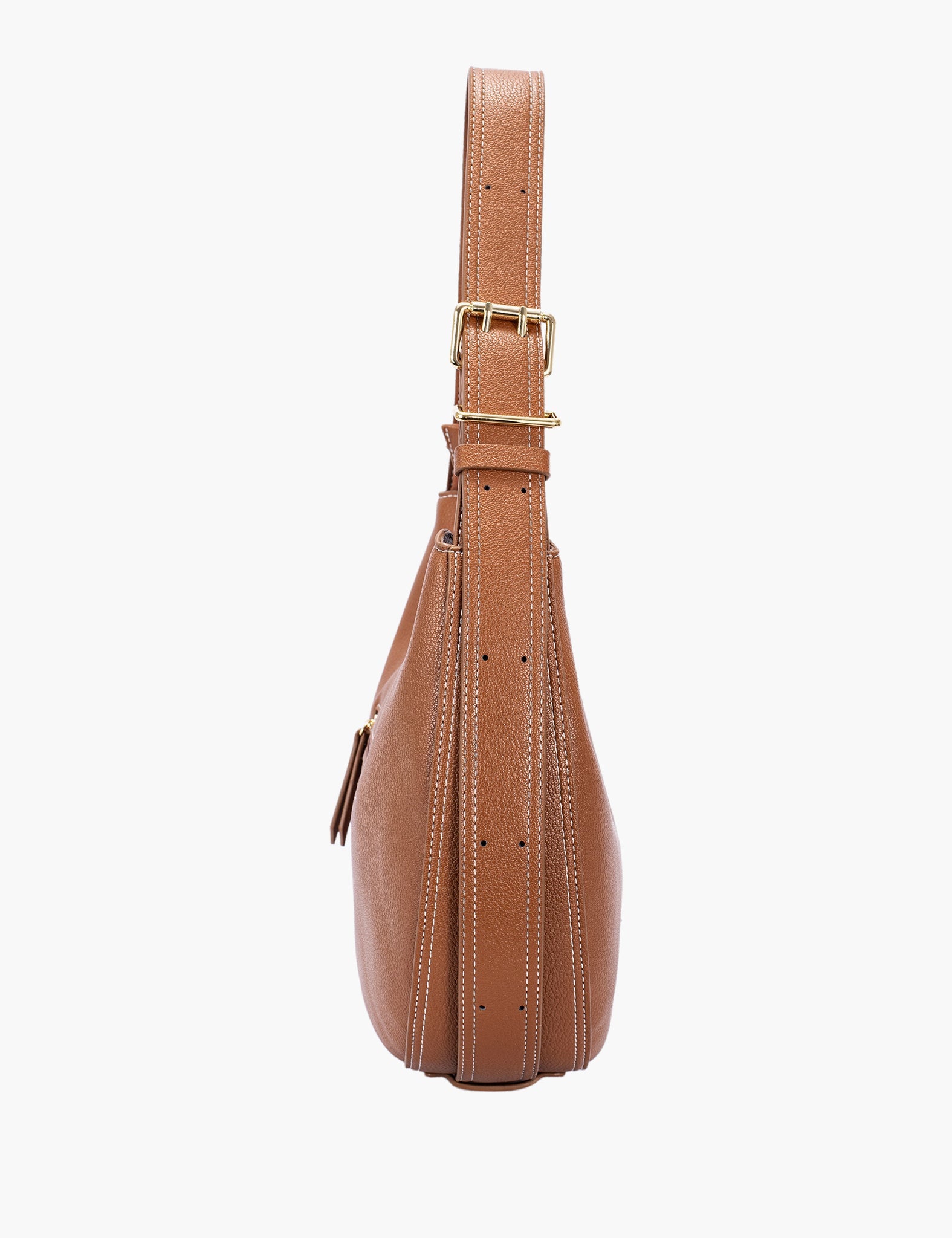 Sac porté épaule Neda — vue de profil
