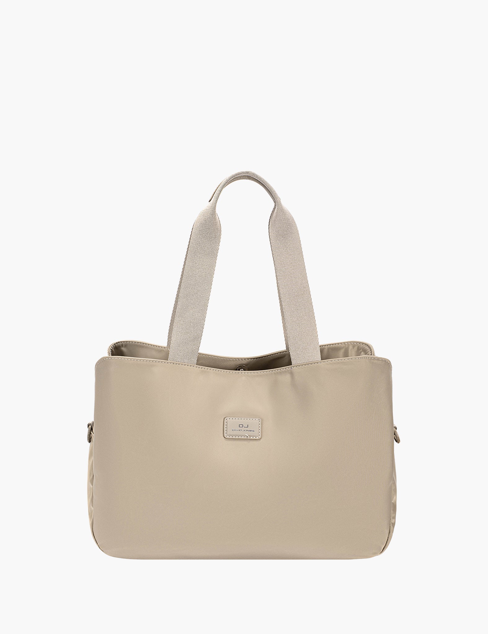 Sac porté épaule Nevenka — Taupe