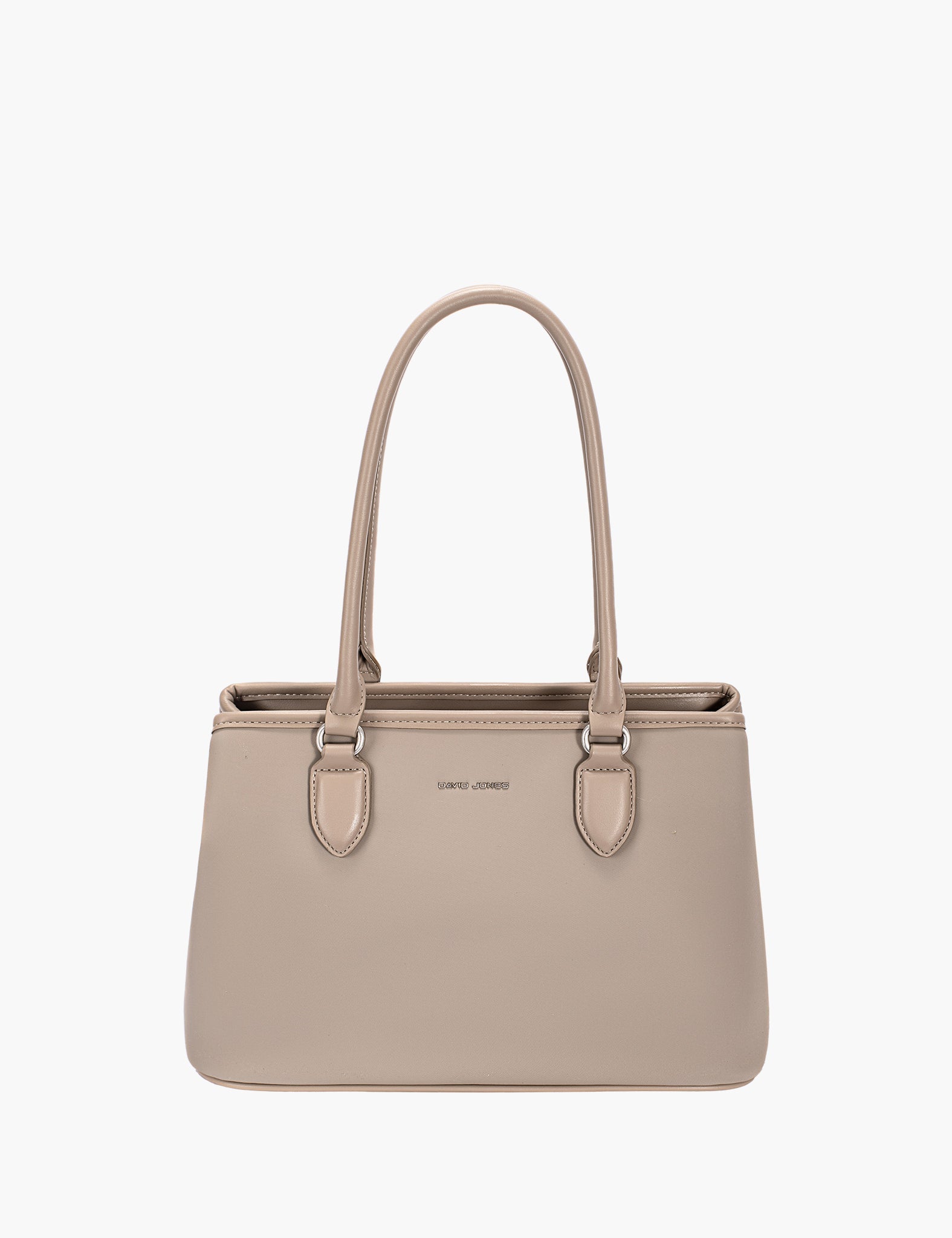 Sac porté épaule Niame — Taupe