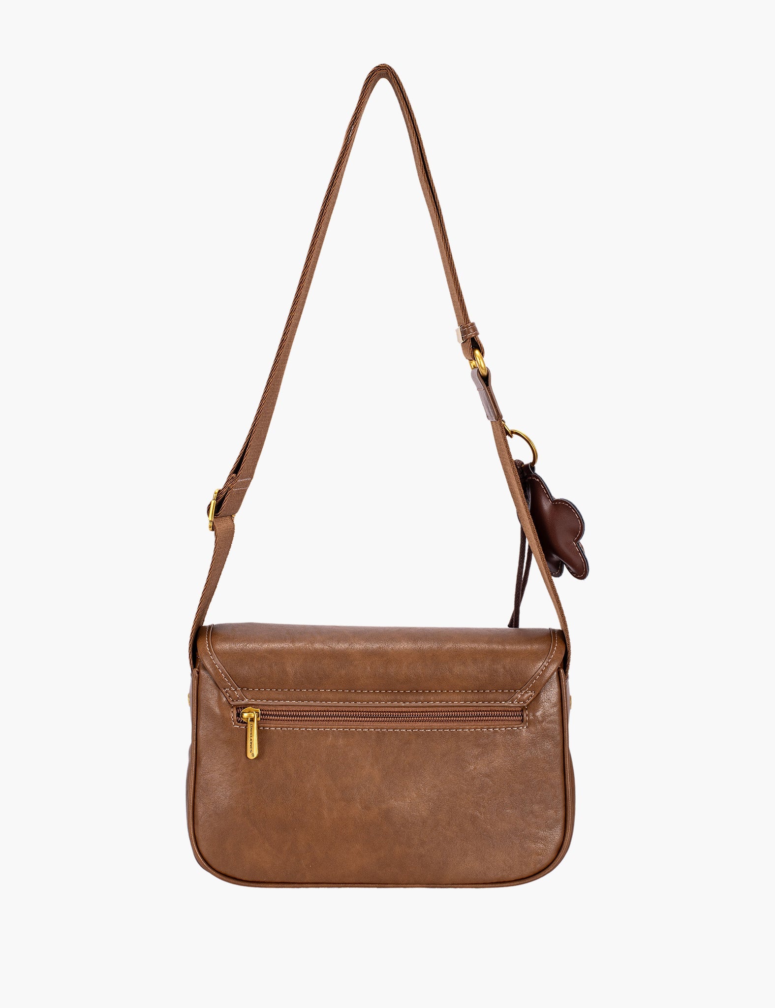 Sac porté épaule Nika — vue de face