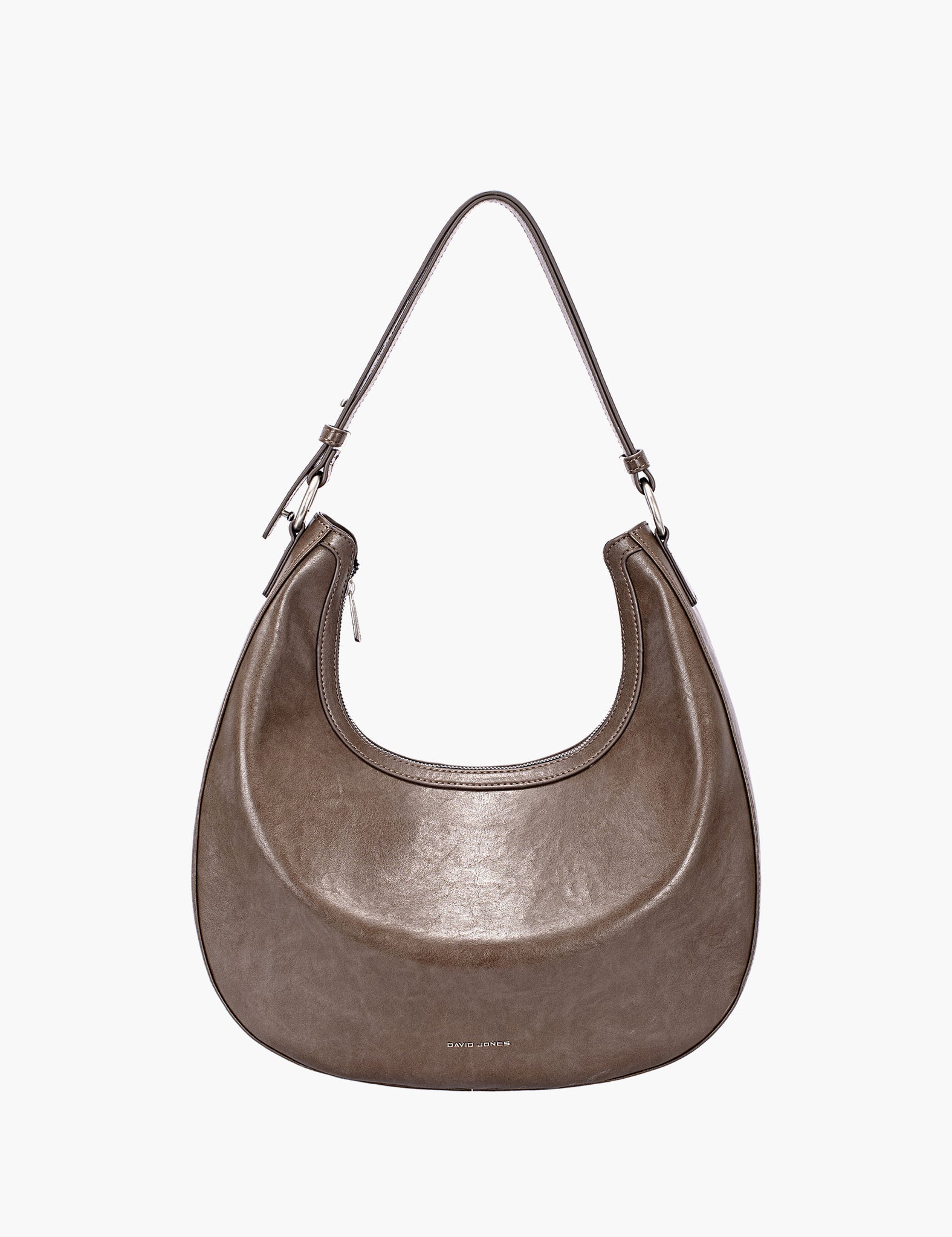 Sac porté épaule Nilay — Bitter Chocolate