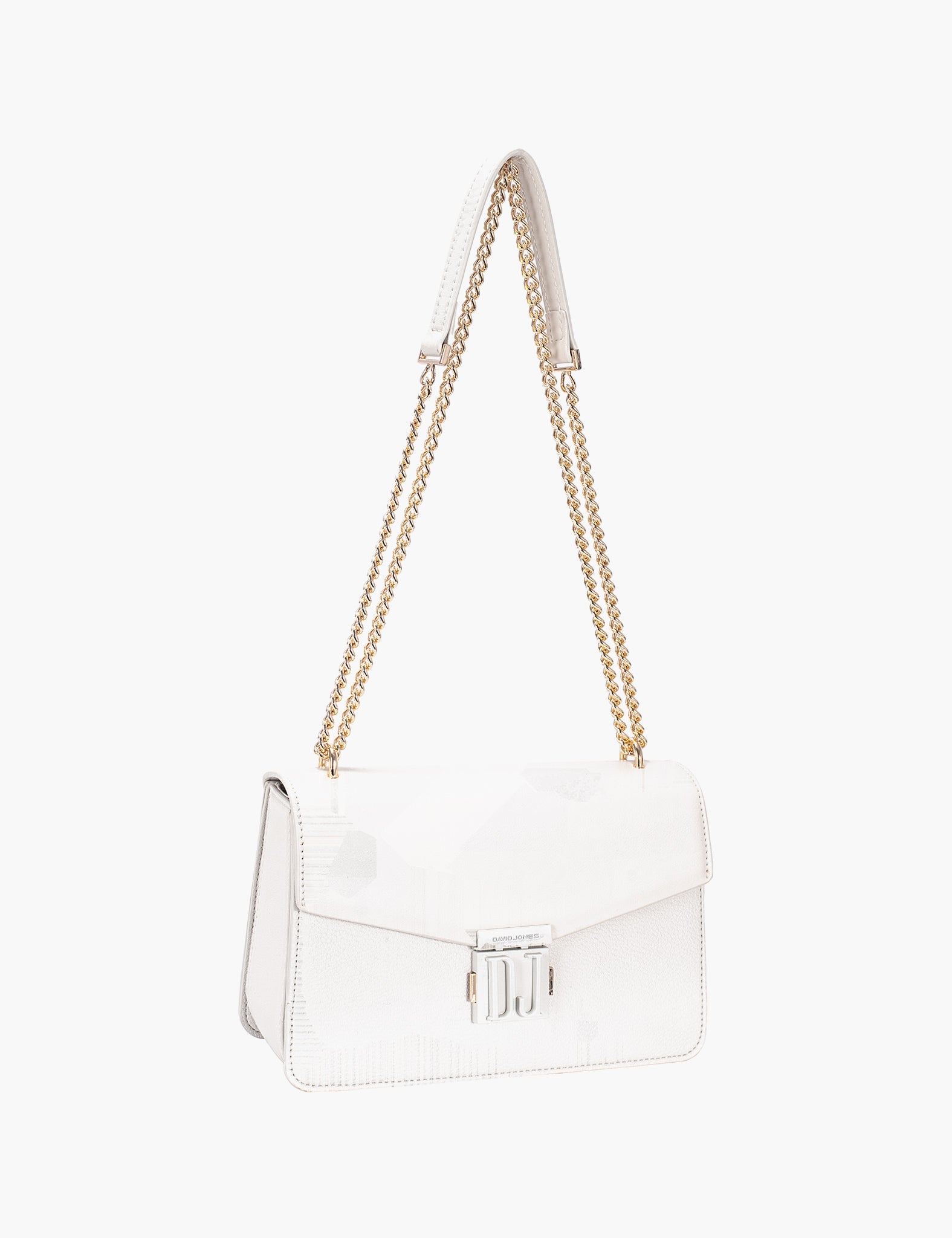 Sac porté épaule Nisa — Coconut Cream