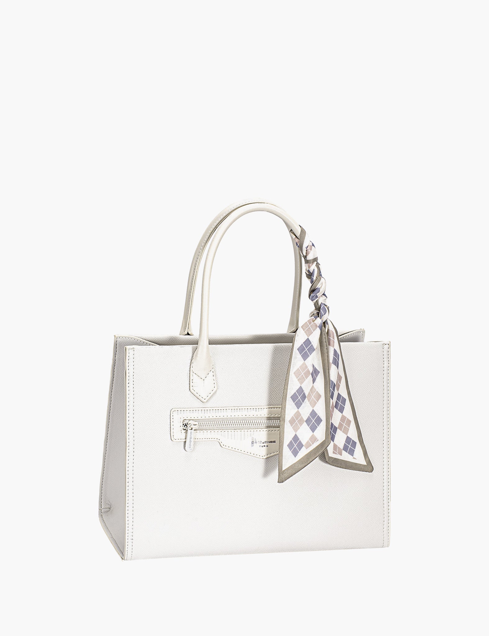 Sac porté épaule Nise — Coconut Cream