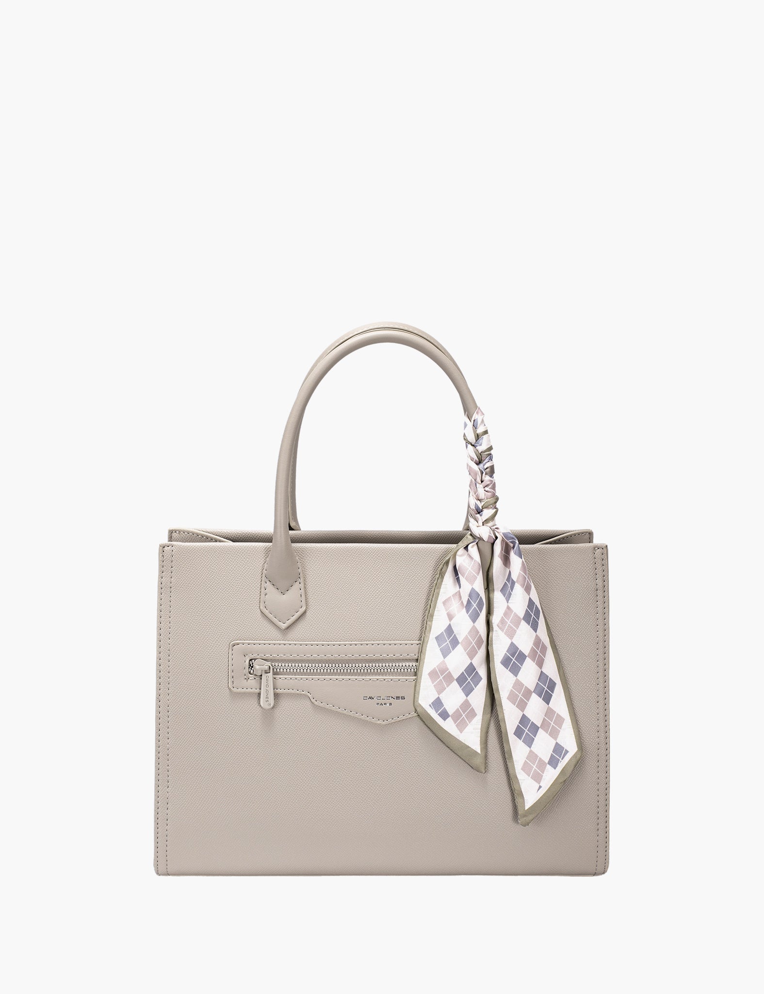 Sac porté épaule Nise — vue de face