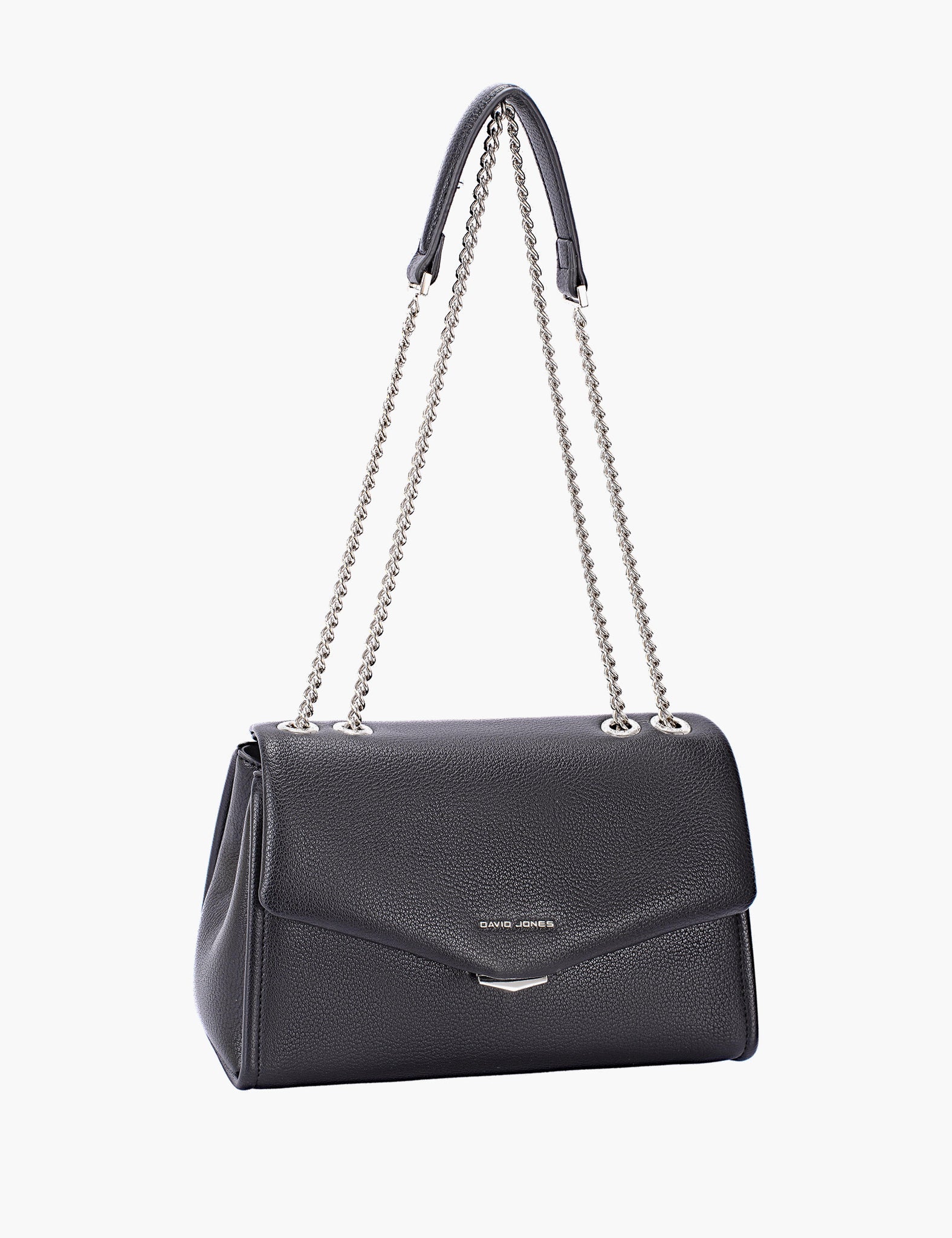Sac porté épaule Nonce — Black