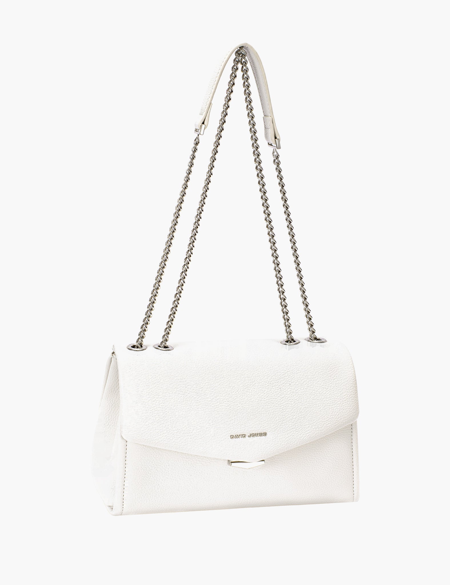 Sac porté épaule Nonce — Coconut Cream