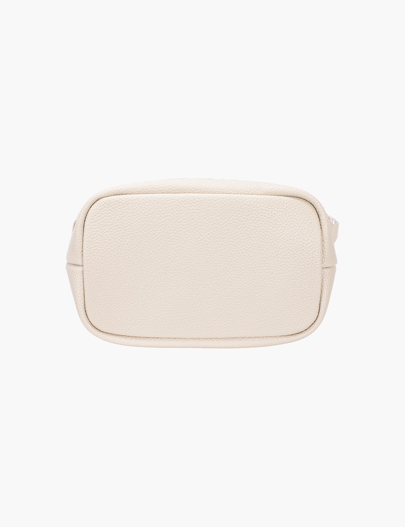 Sac porté épaule Oliphie — Almond Milk, vue de dos
