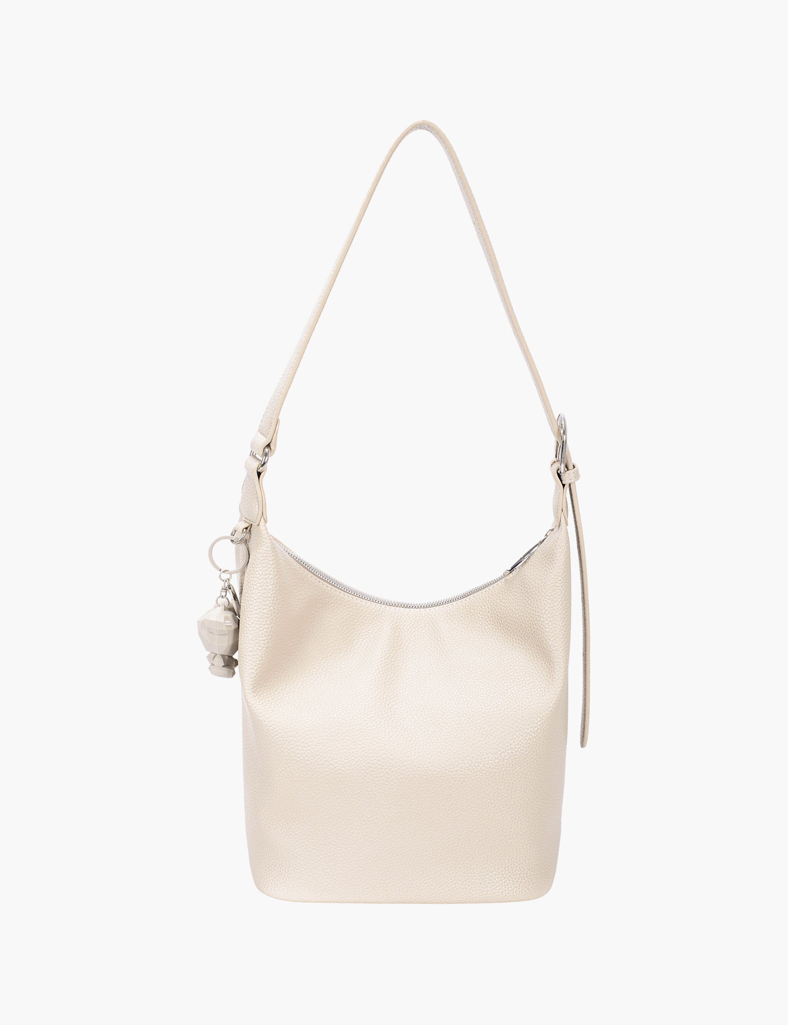 Sac porté épaule Oliphie — Almond Milk