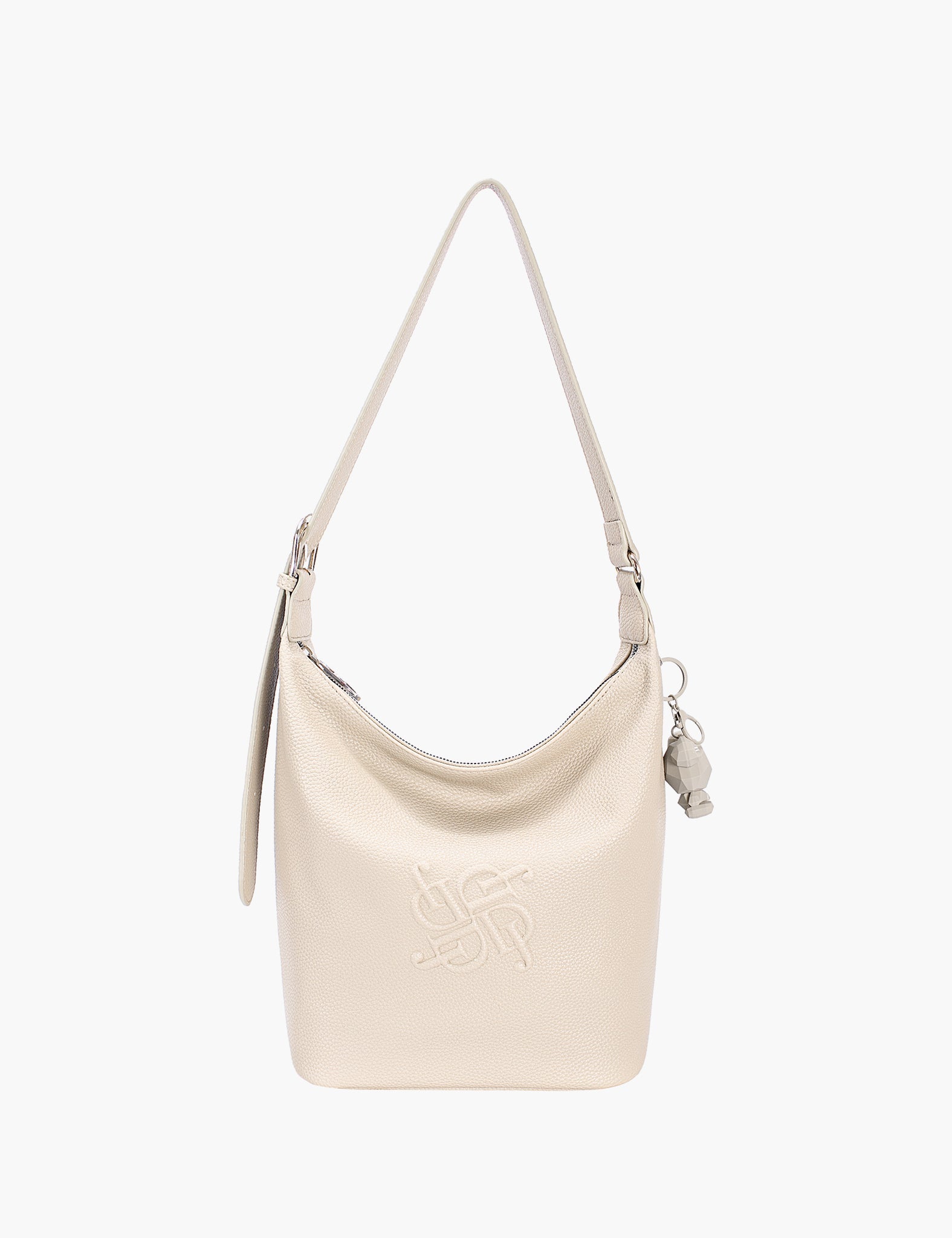 Sac porté épaule Oliphie — Almond Milk
