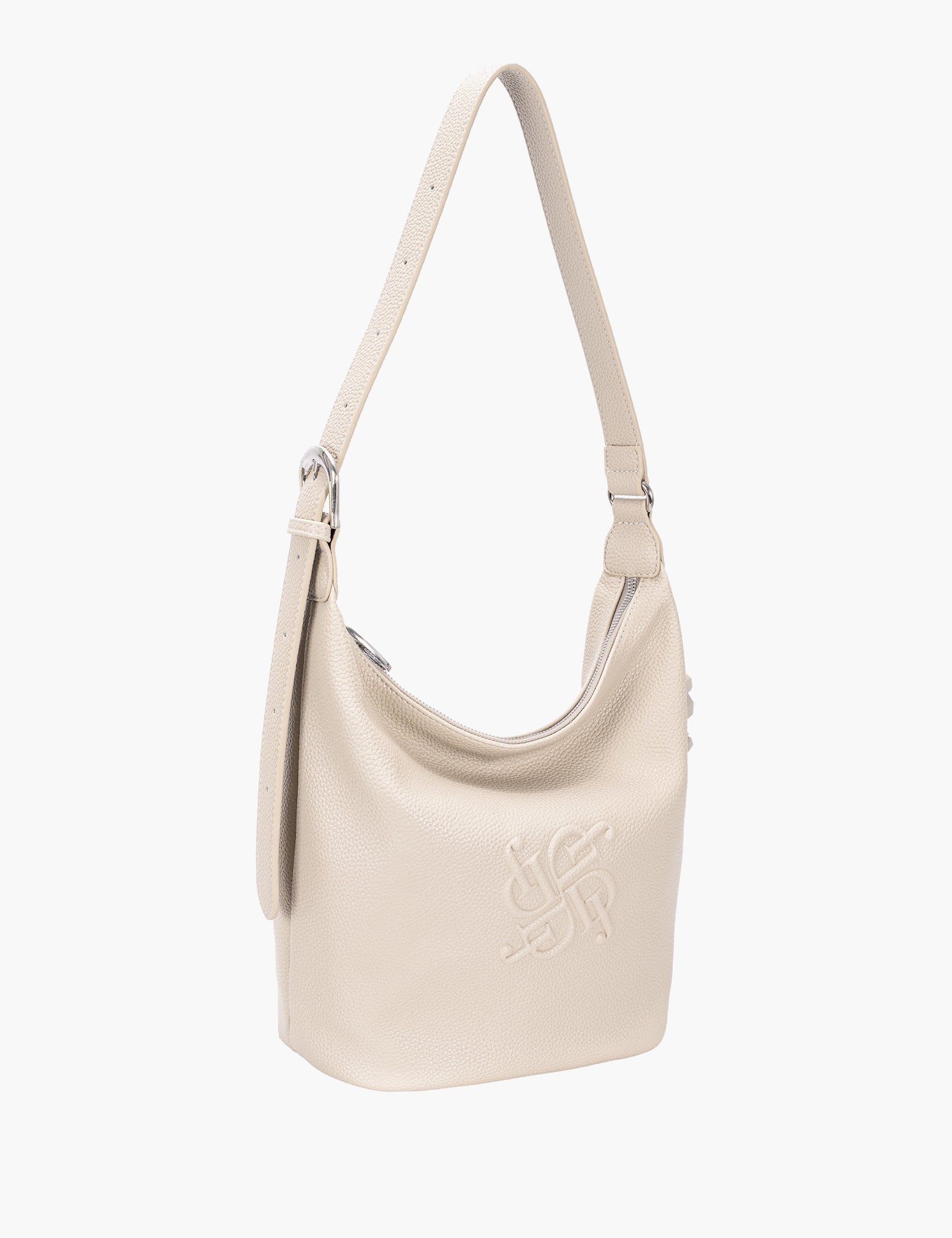 Sac porté épaule Oliphie — Almond Milk