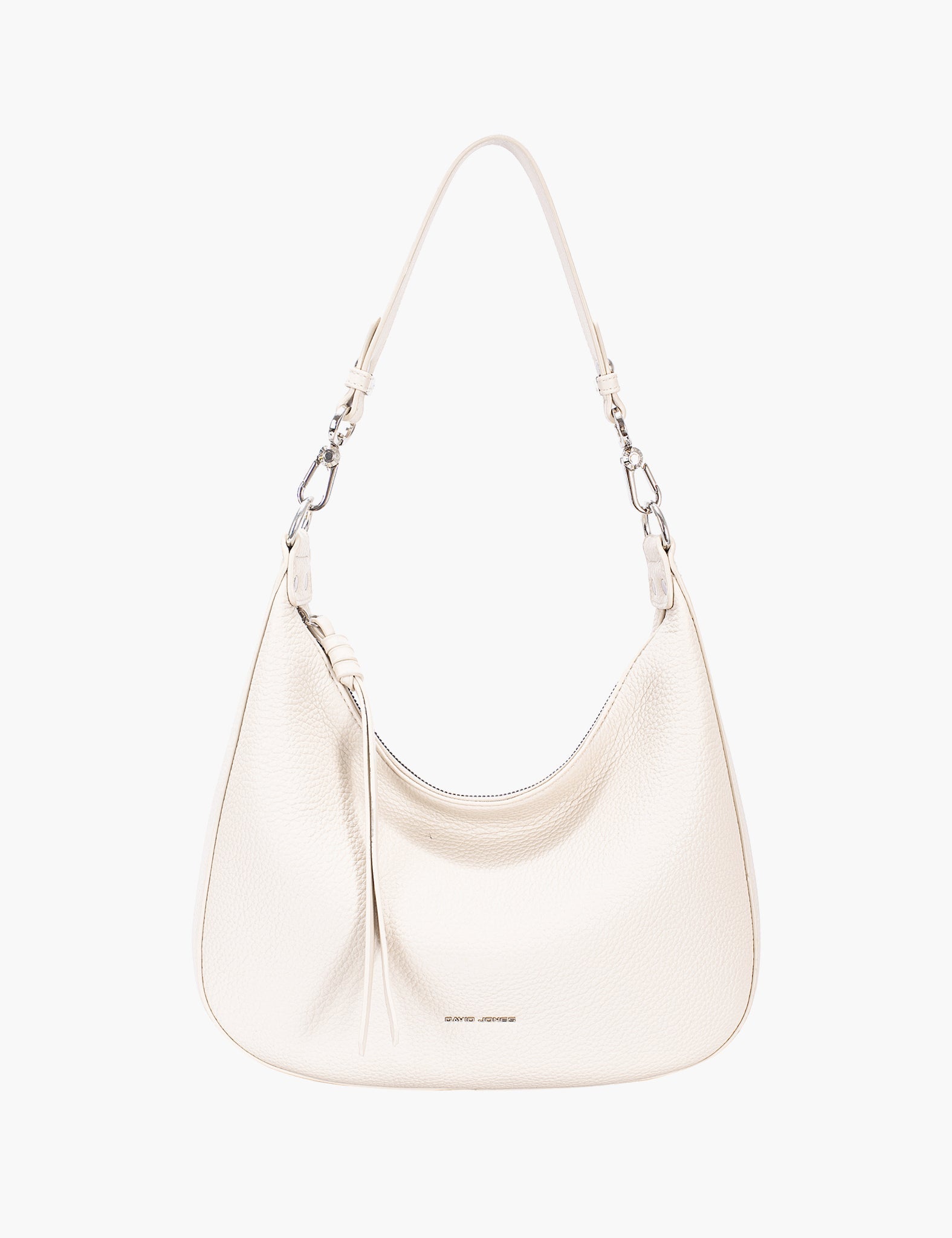 Sac porté épaule Olivia — Almond Milk