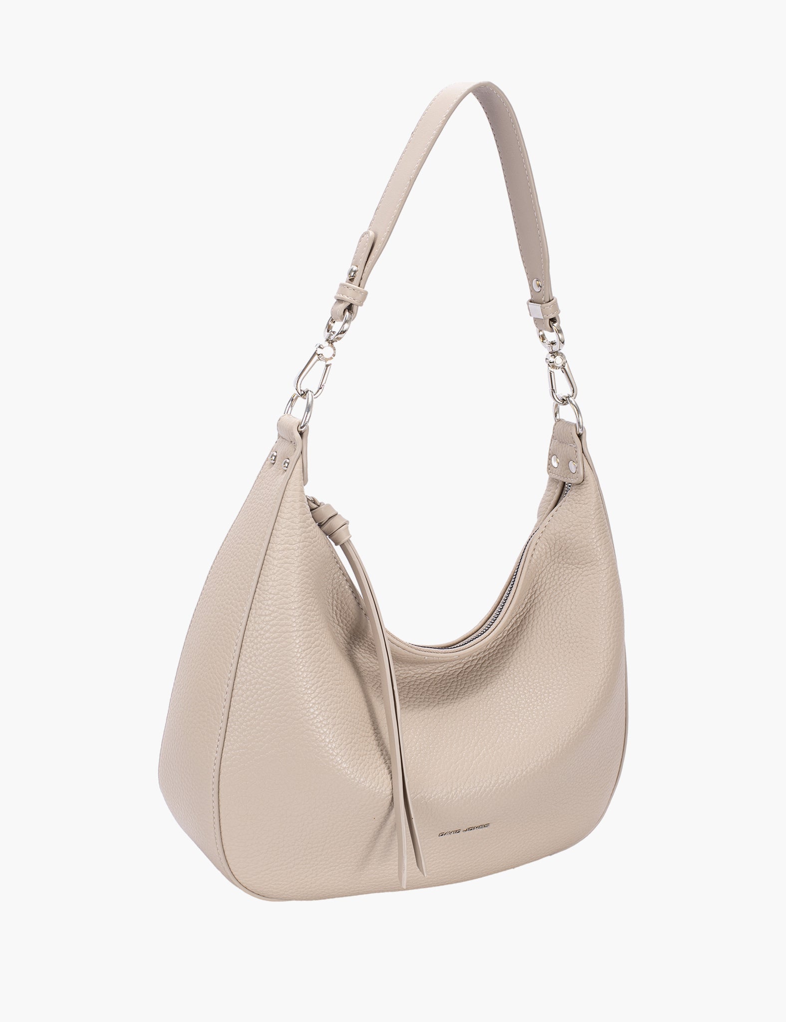 Sac porté épaule Olivia — Oxford Tan