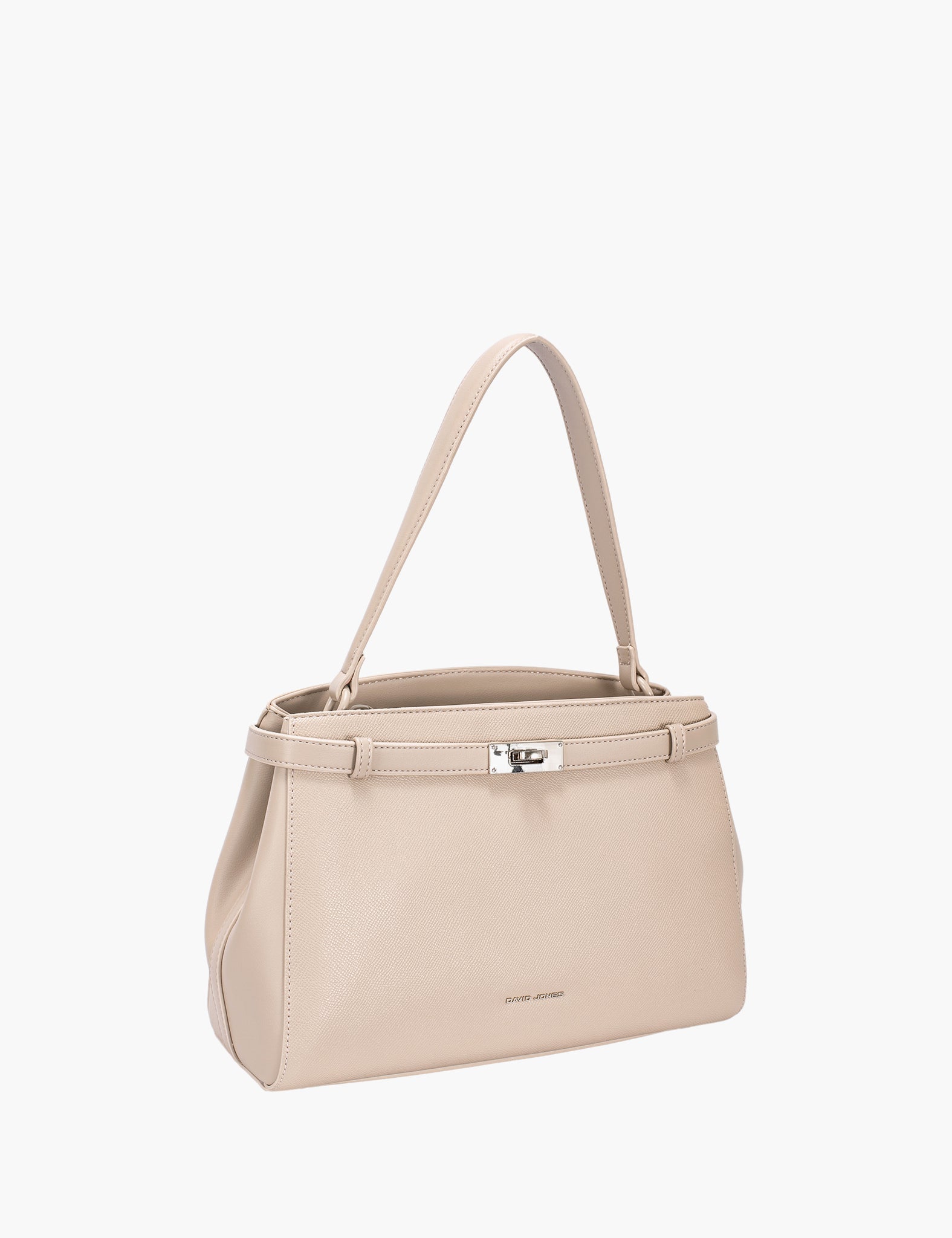 Sac porté épaule Oliviane — vue trois-quarts