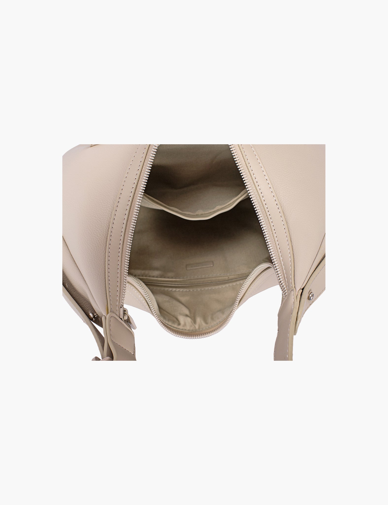 Sac porté épaule Omerine — intérieur