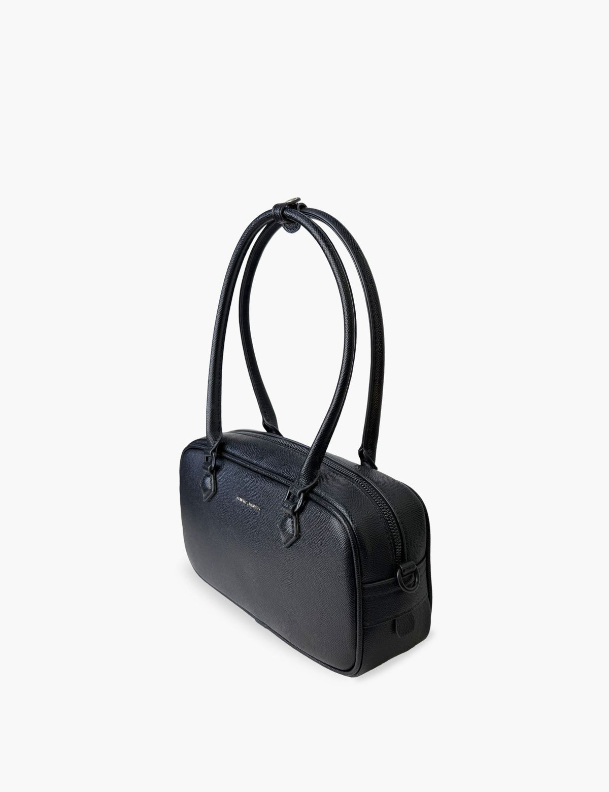 Sac porté épaule Onzna - Black, Côté