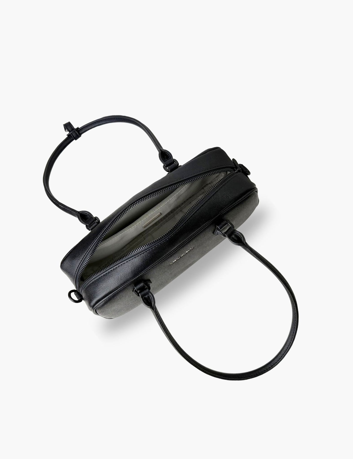 Sac porté épaule Onzna - Black, Intérieure