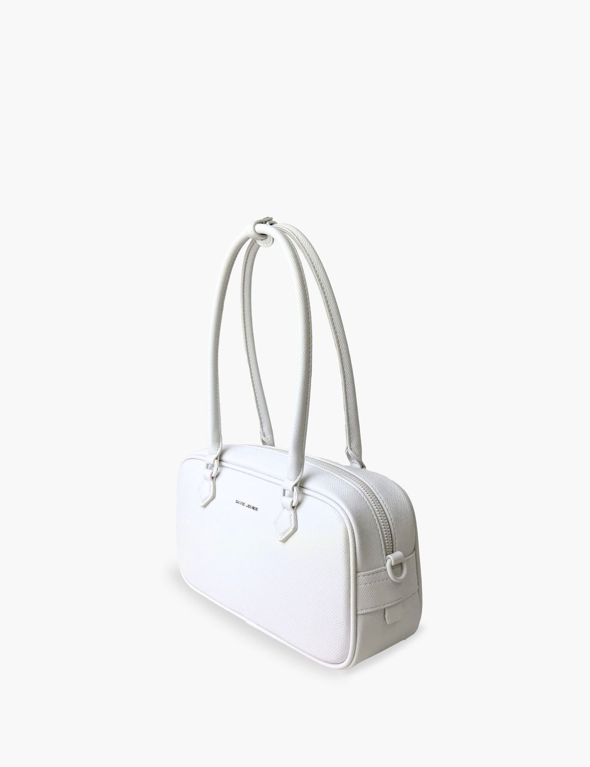 Sac porté épaule Onzna - Coconut Cream, Côté