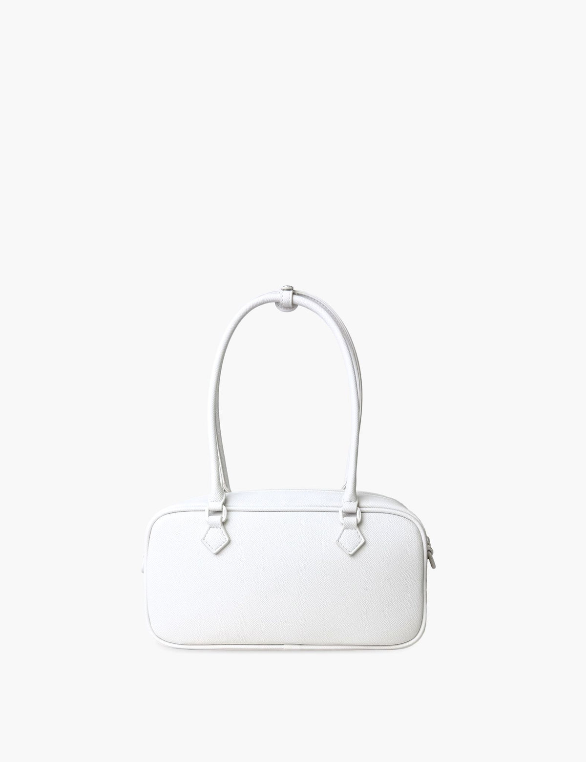 Sac porté épaule Onzna - Coconut Cream, Dos