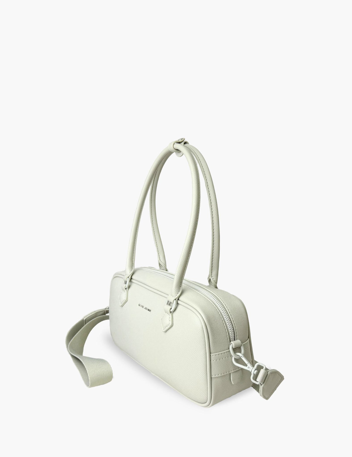 Sac porté épaule Onzna - Fair green, Côté