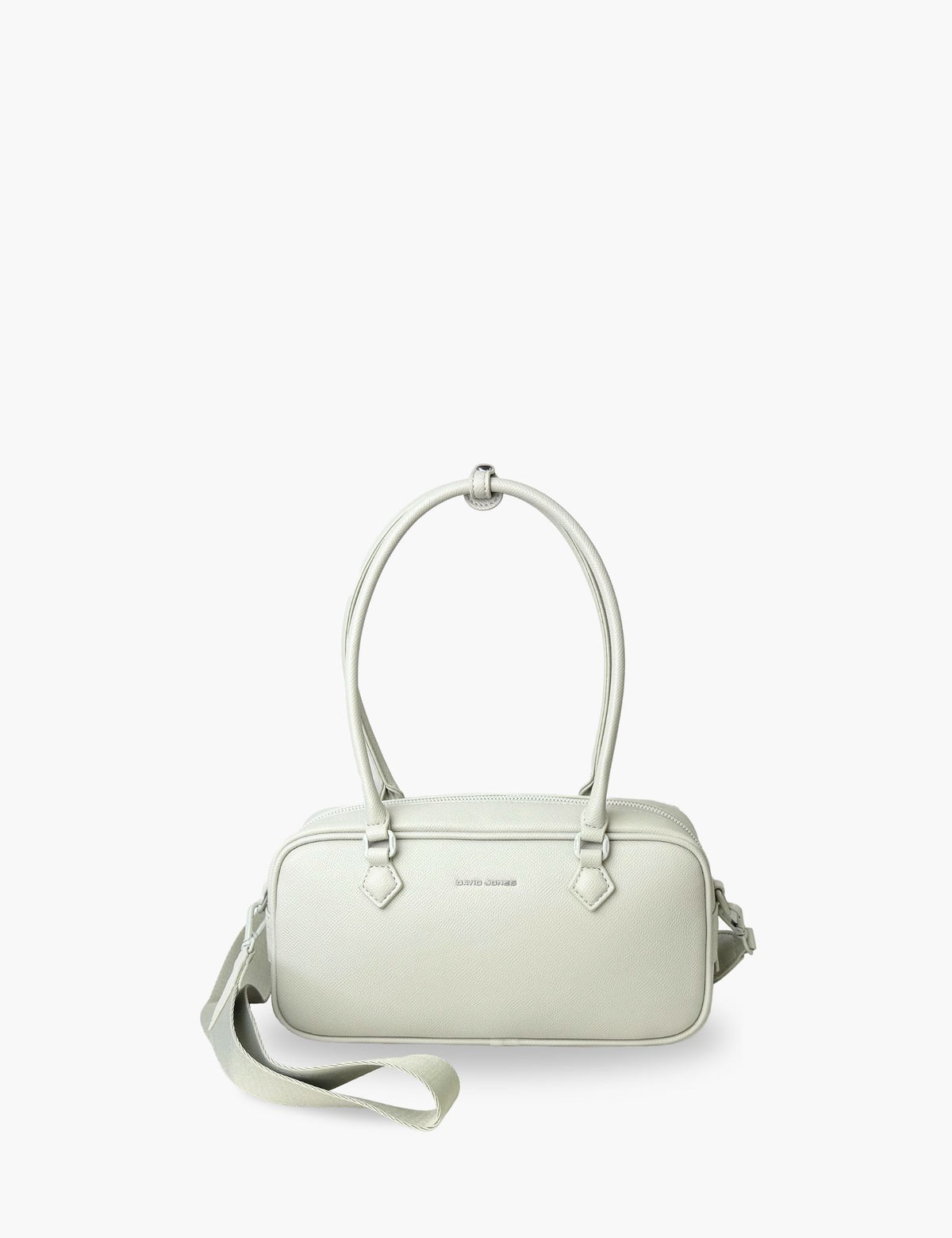 Sac porté épaule Onzna - Fair green, Face