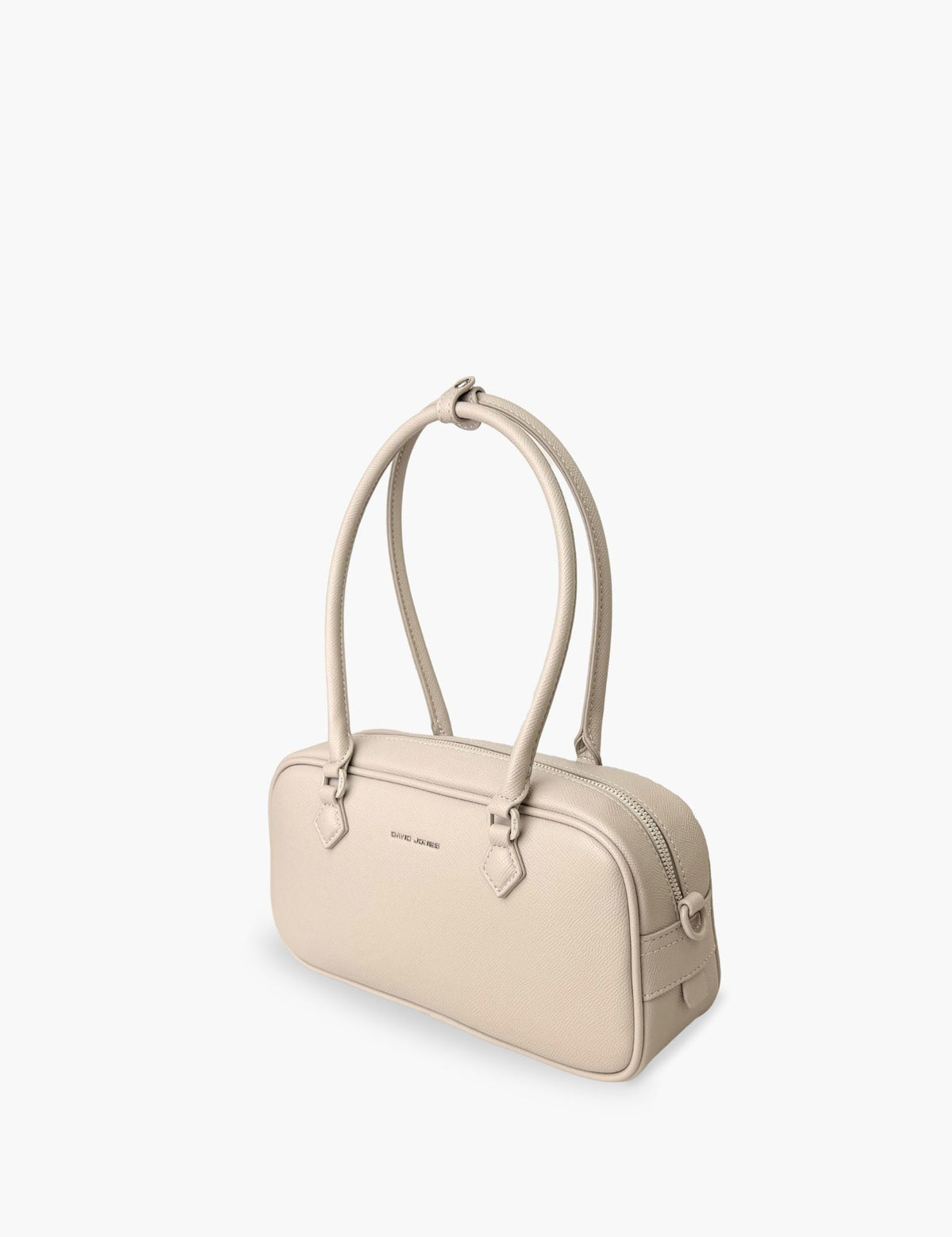 Sac porté épaule Onzna - Oxford Tan, Côté
