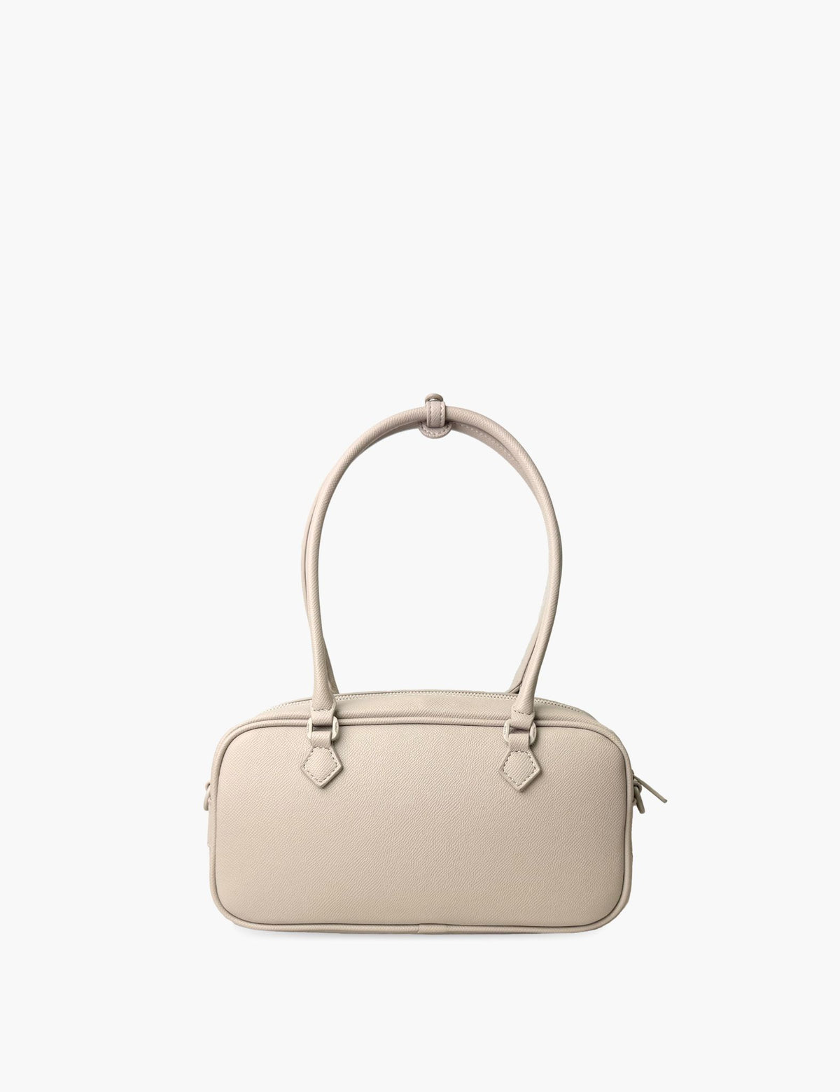 Sac porté épaule Onzna - Oxford Tan, Dos