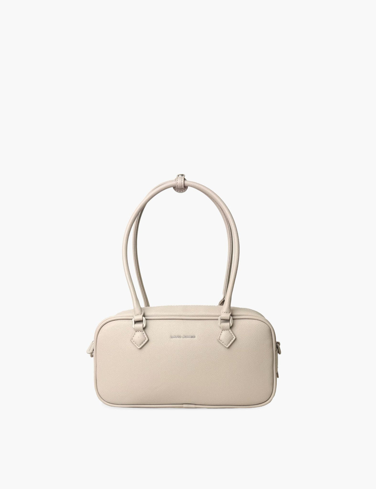 Sac porté épaule Onzna - Oxford Tan, Face