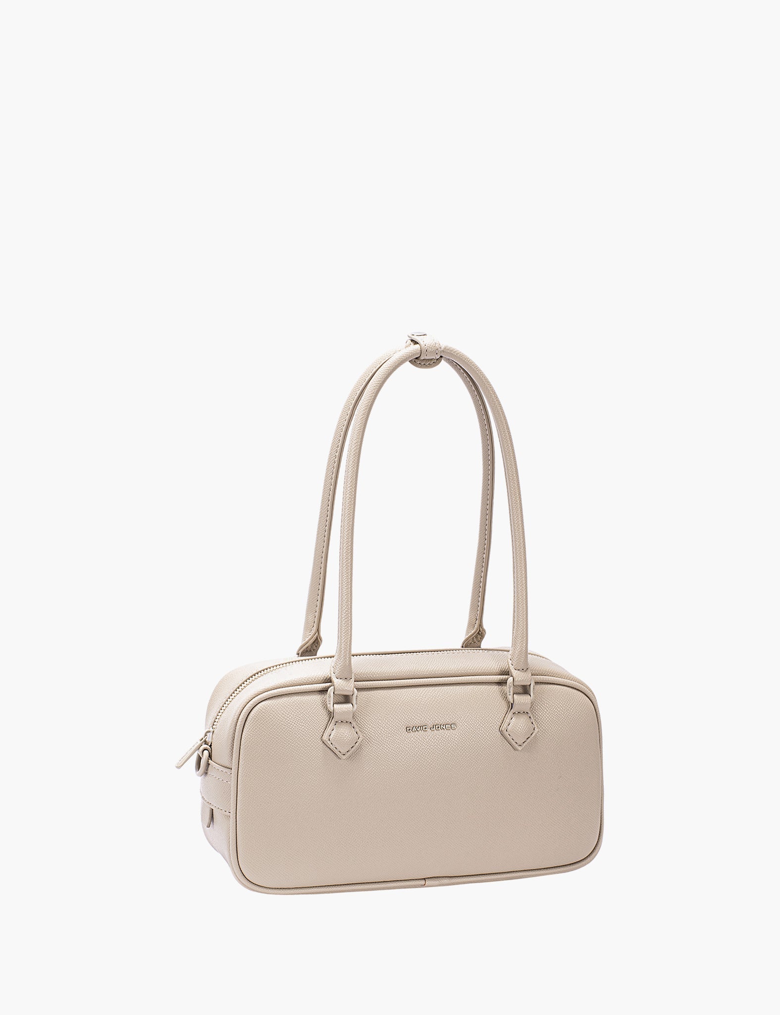 Sac porté épaule Onzna — Oxford Tan, vue trois-quarts
