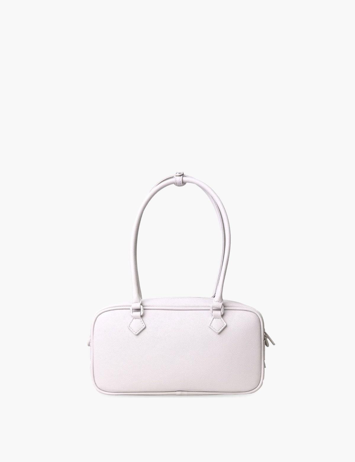 Sac porté épaule Onzna - Snow Lilac, Dos