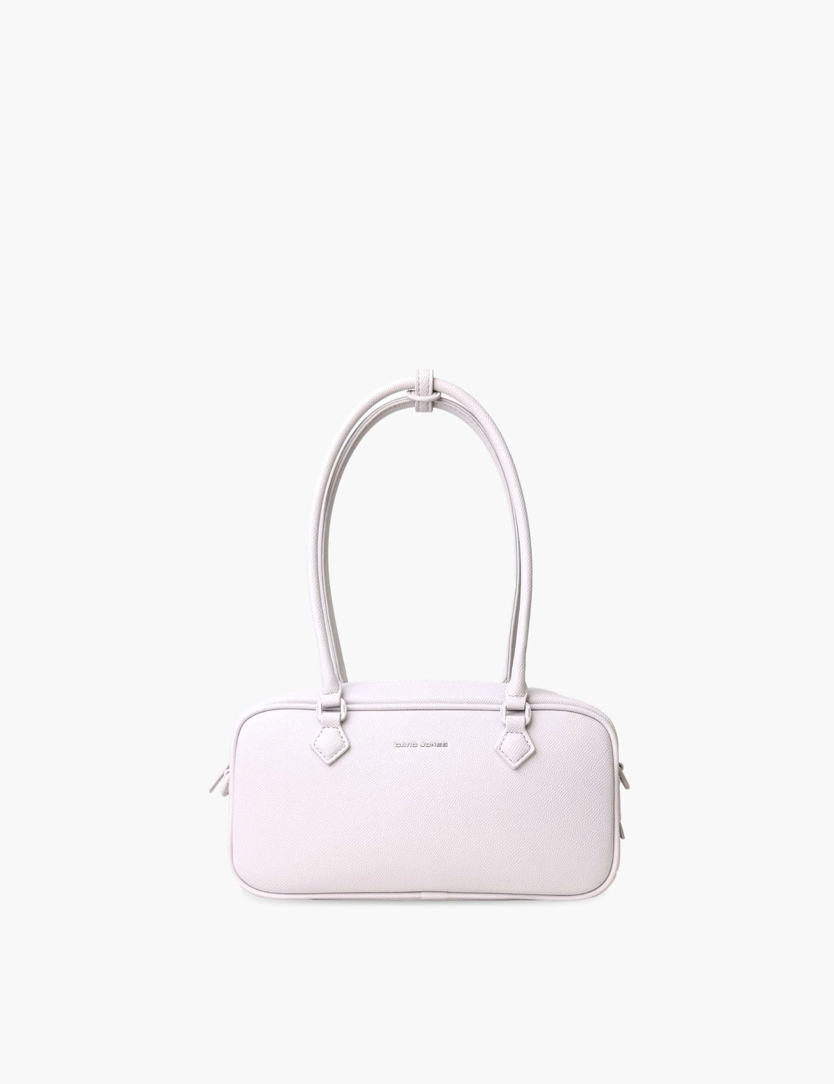 Sac porté épaule Onzna - Snow Lilac, Face
