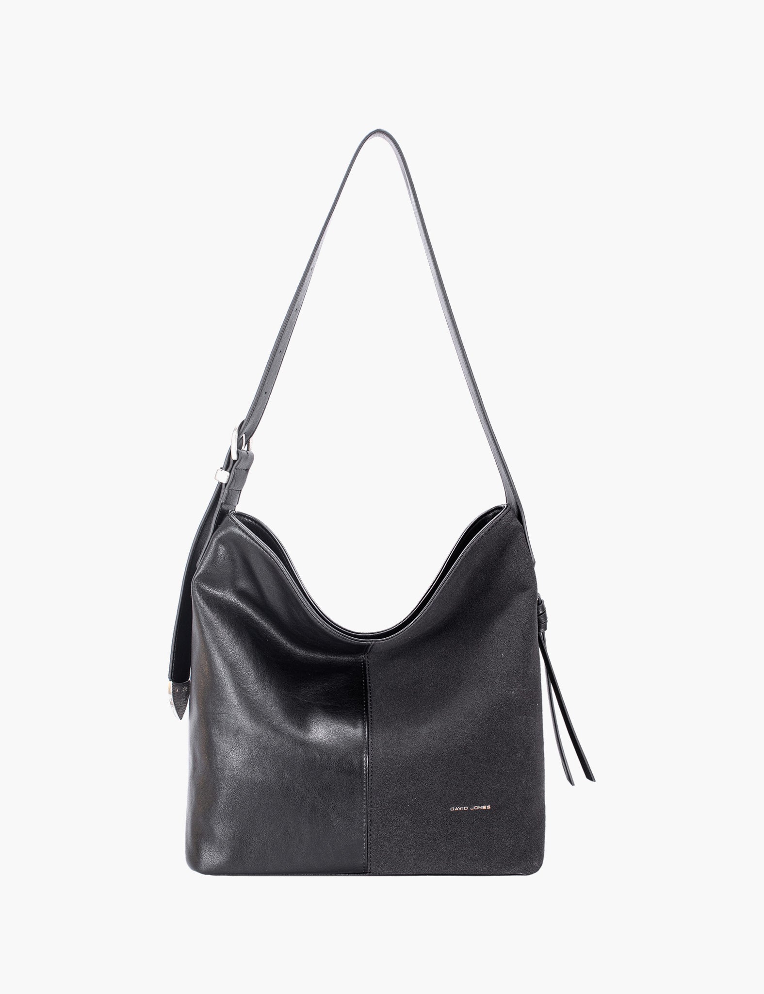 Sac porté épaule Orianne — Black