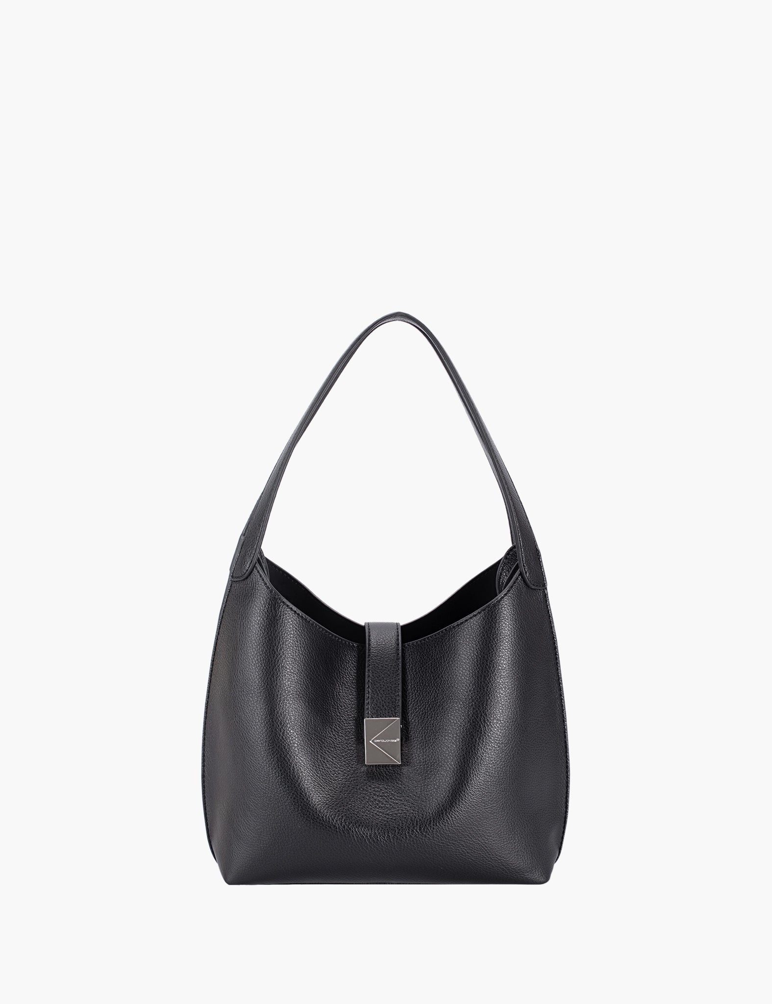 Sac porté épaule Ornella — Black