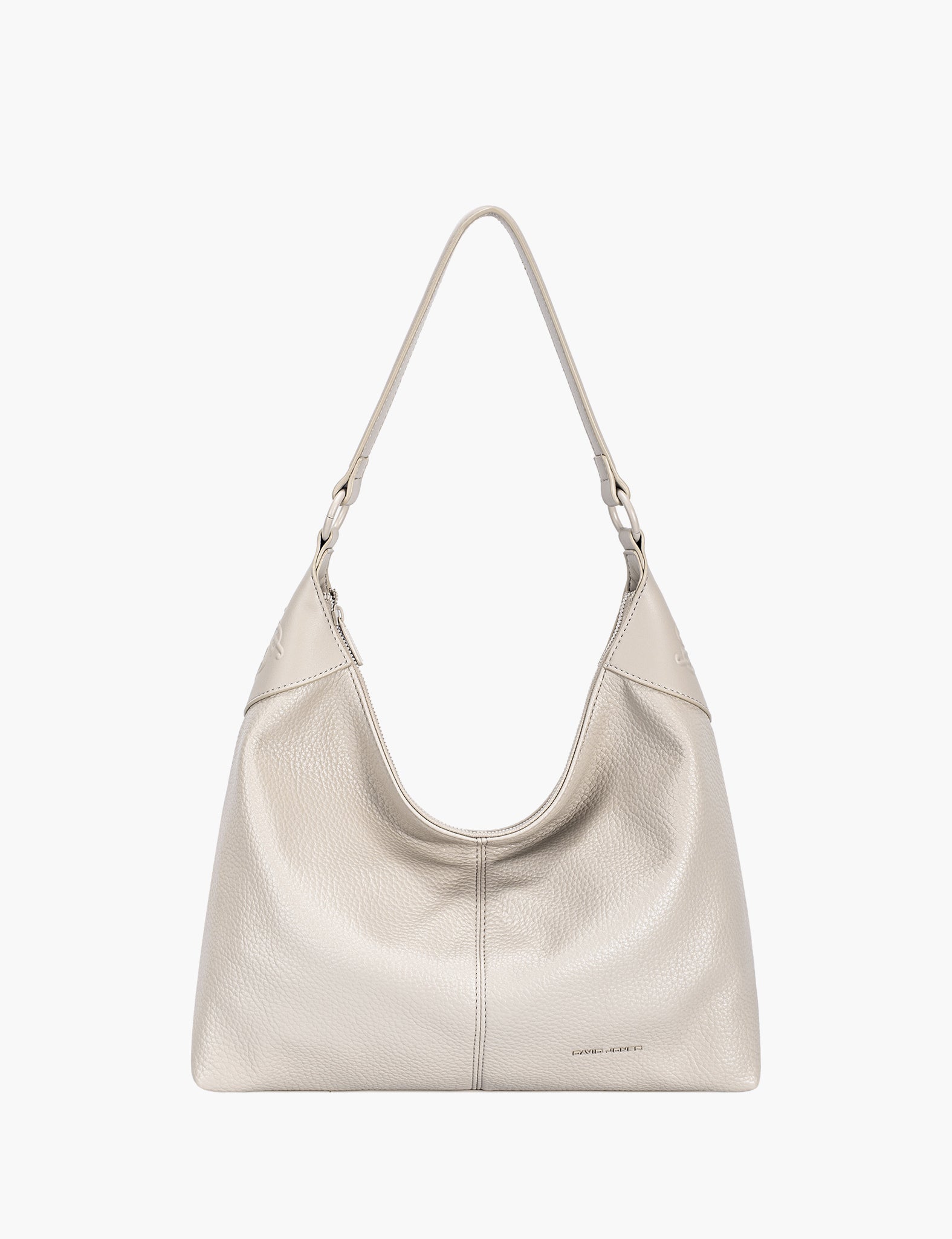 Sac porté épaule Orphea — Moonstruck, vue trois-quarts