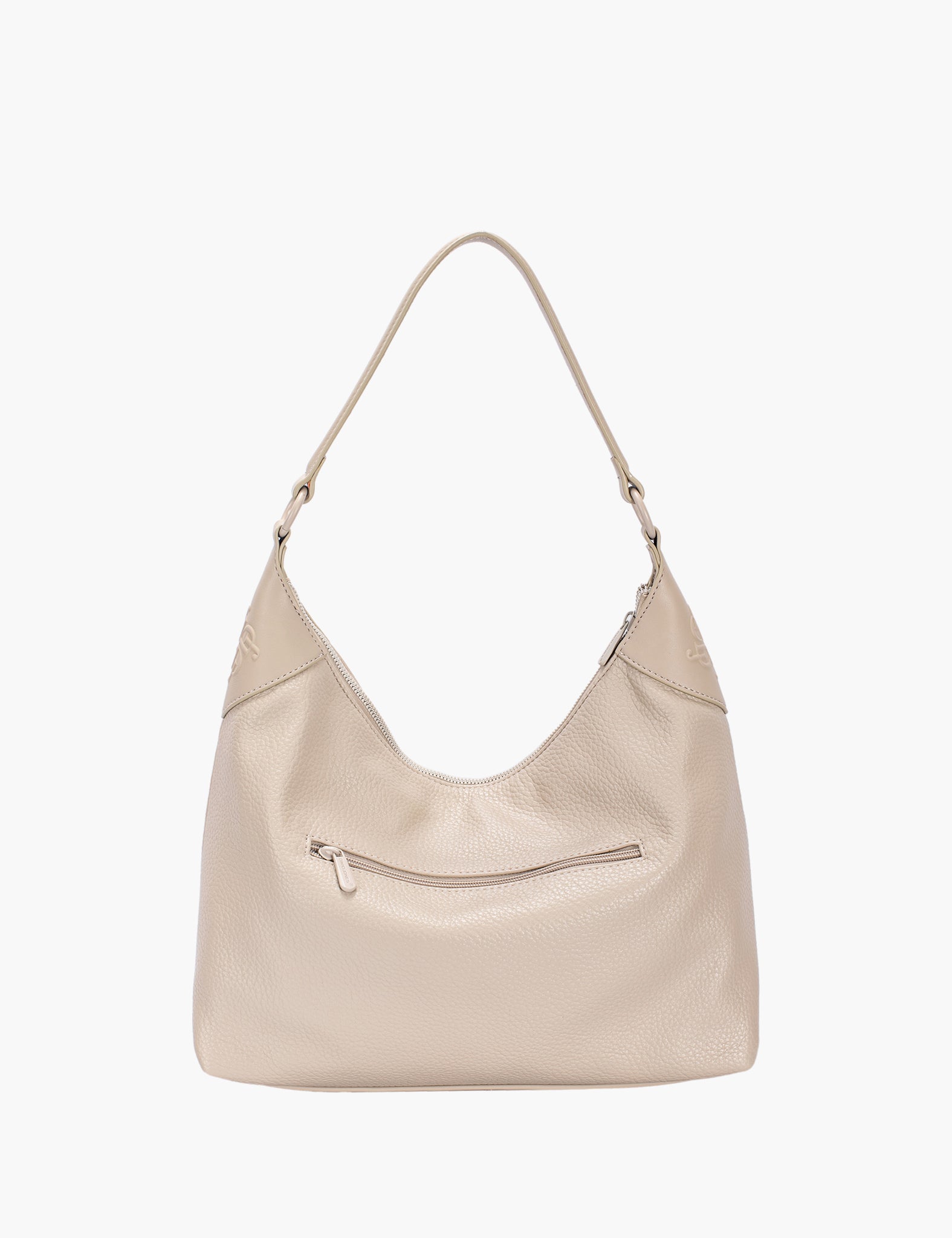 Sac porté épaule Orphea — Oxford Tan