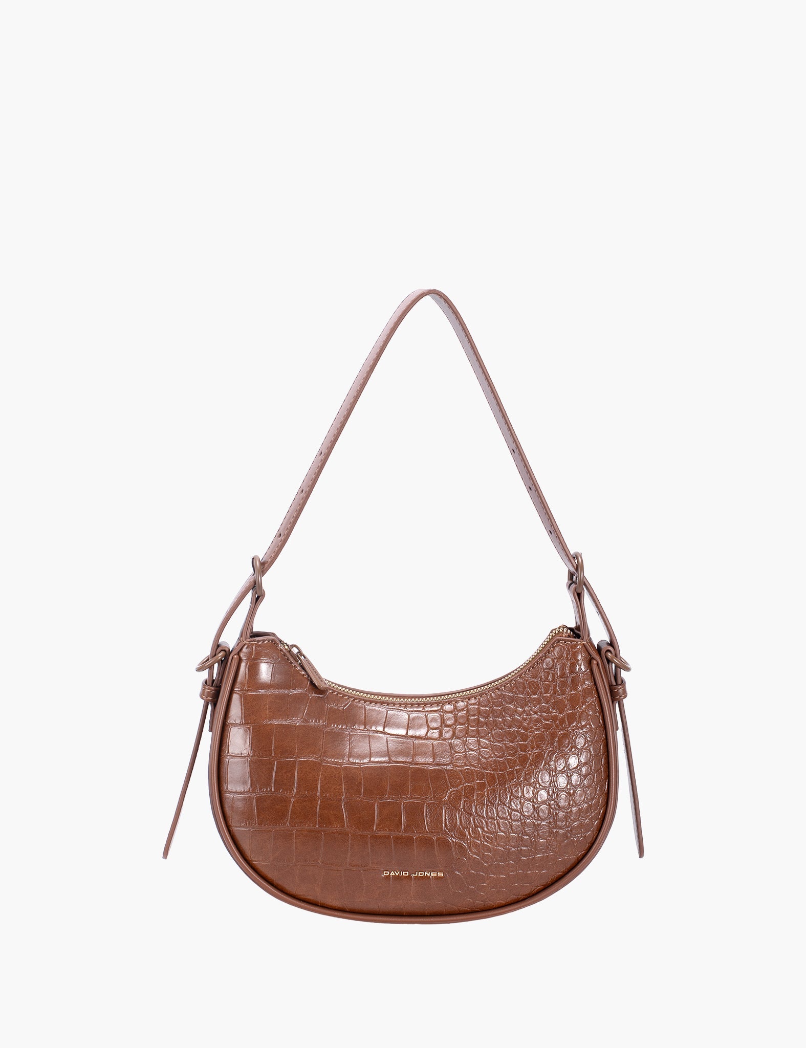 Sac porté épaule Palmyre — Red Mud