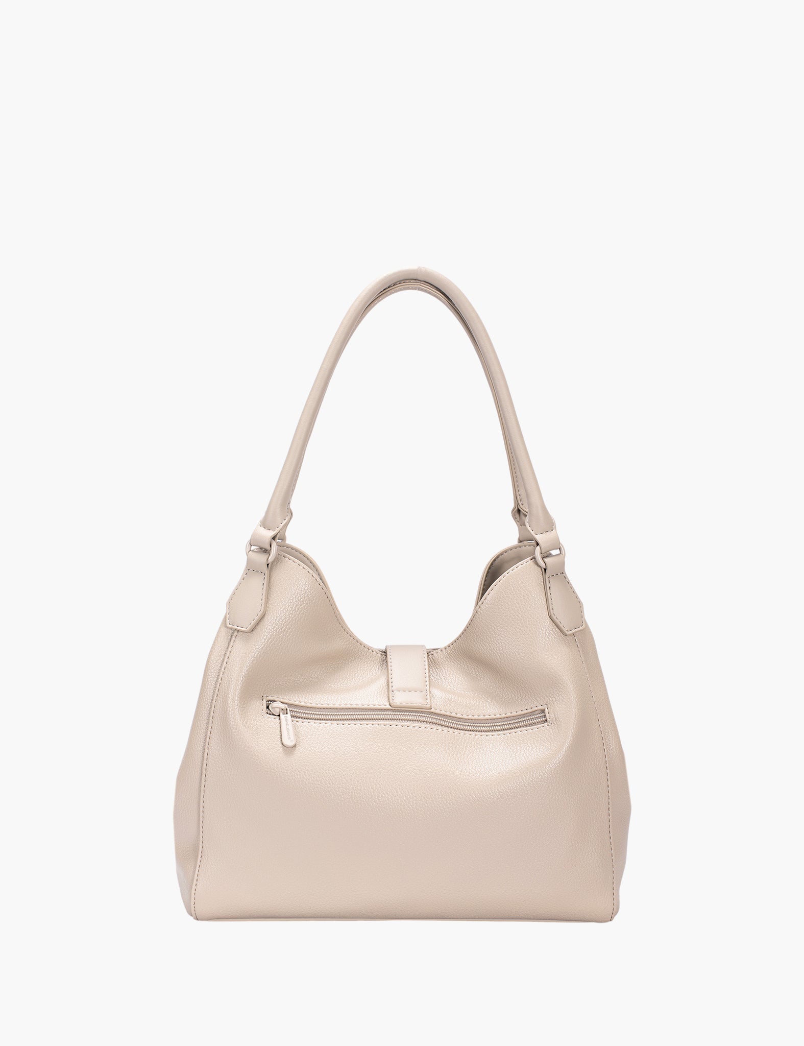 Sac porté épaule Pamela — vue de dos