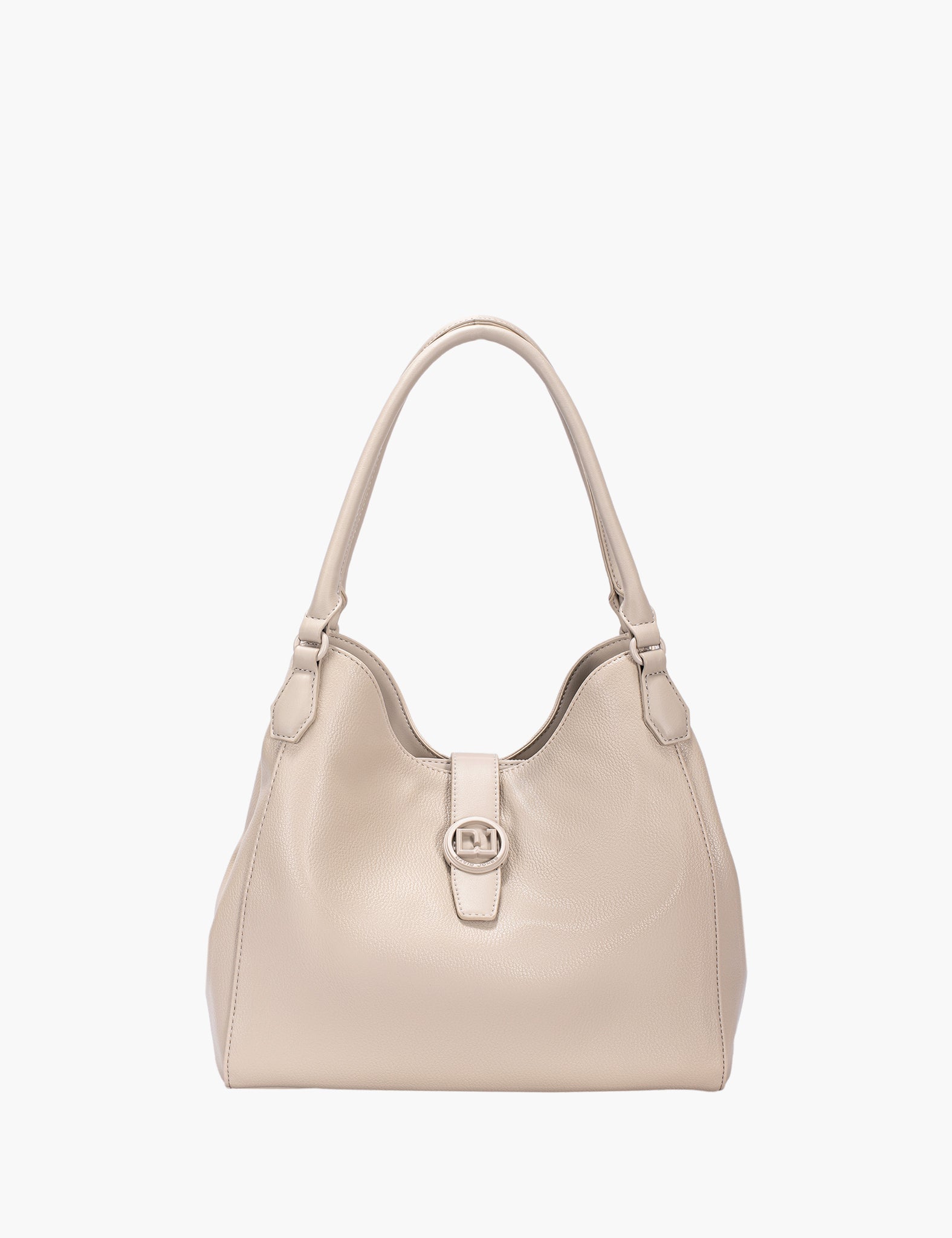 Sac porté épaule Pamela — vue trois-quarts