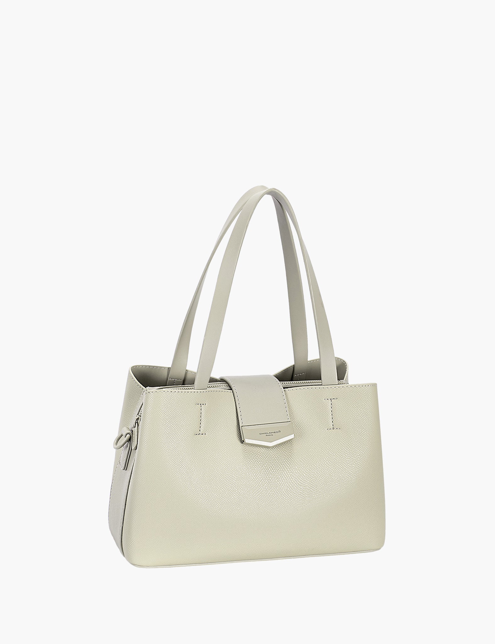 Sac porté épaule Paquerette — Fair green