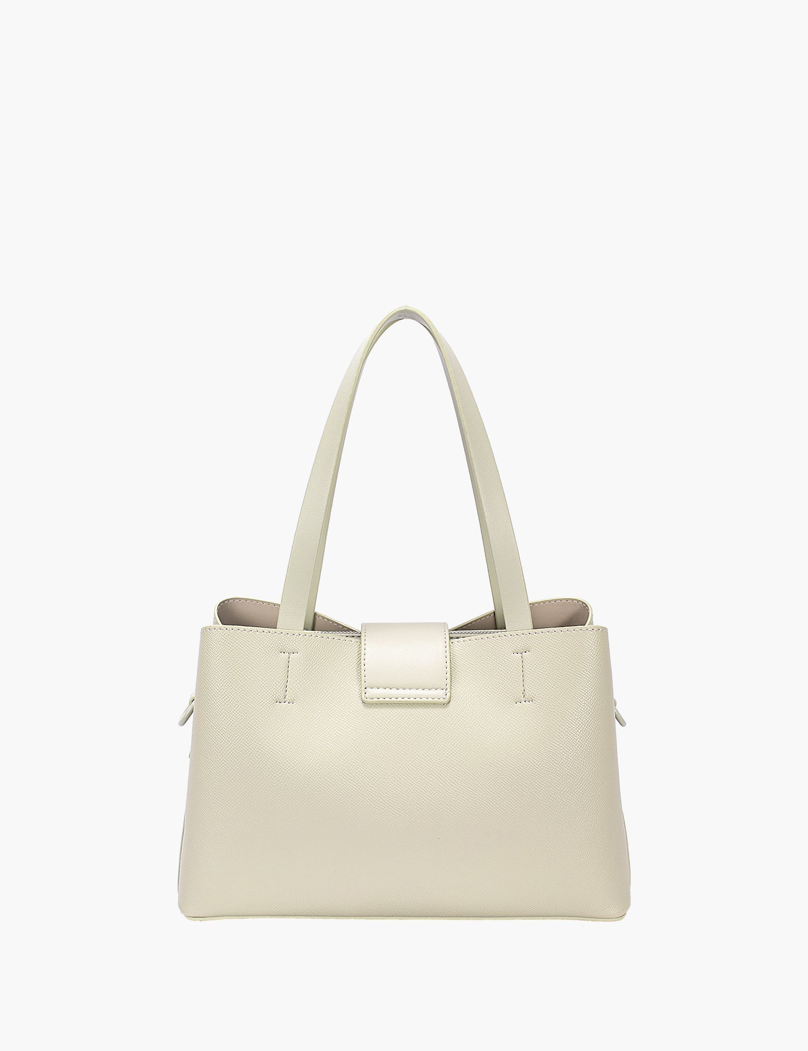 Sac porté épaule Paquerette — vue trois-quarts
